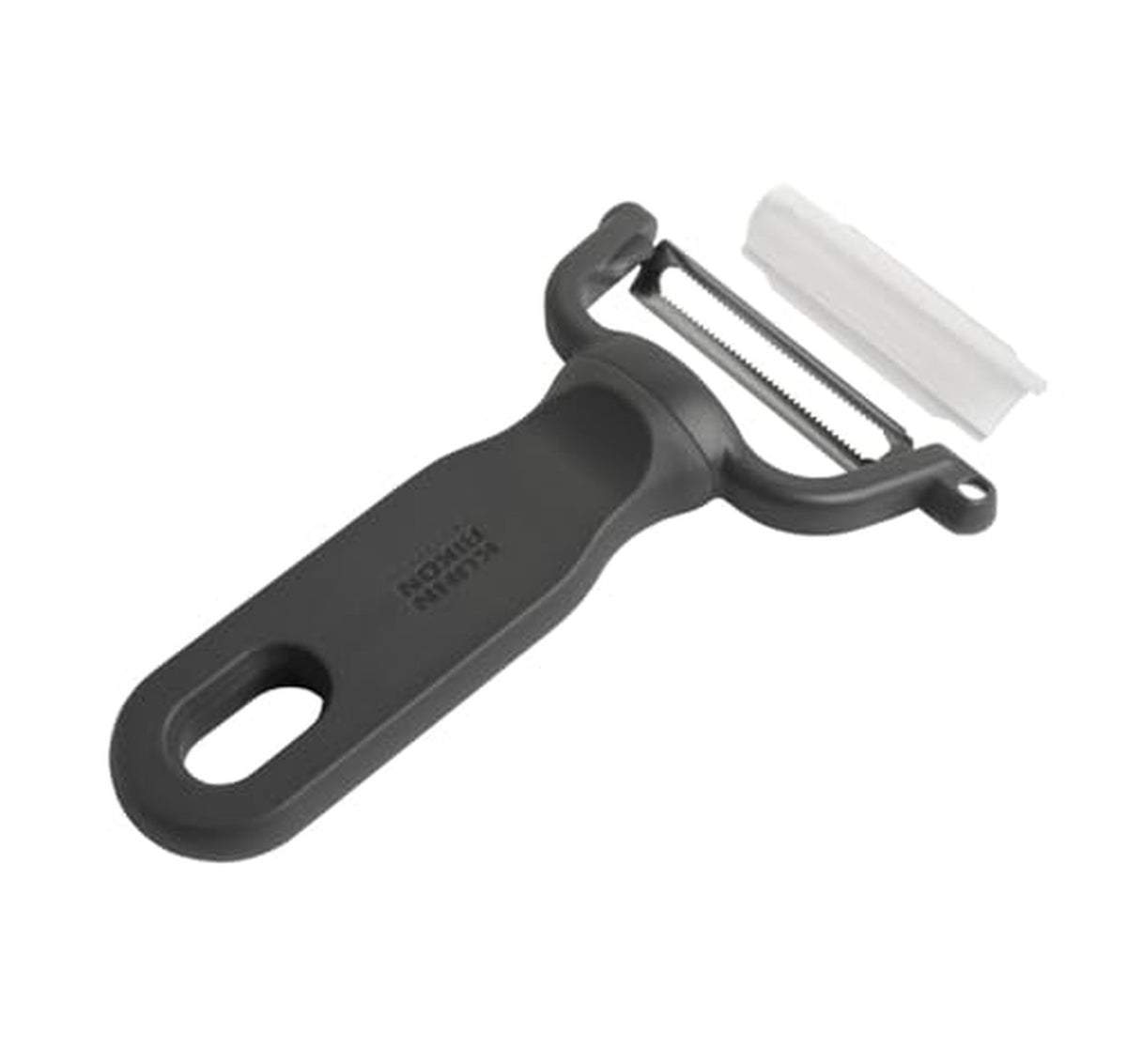 Kuhn Rikon Serrated Stainless Steel Y Vegetable Peeler