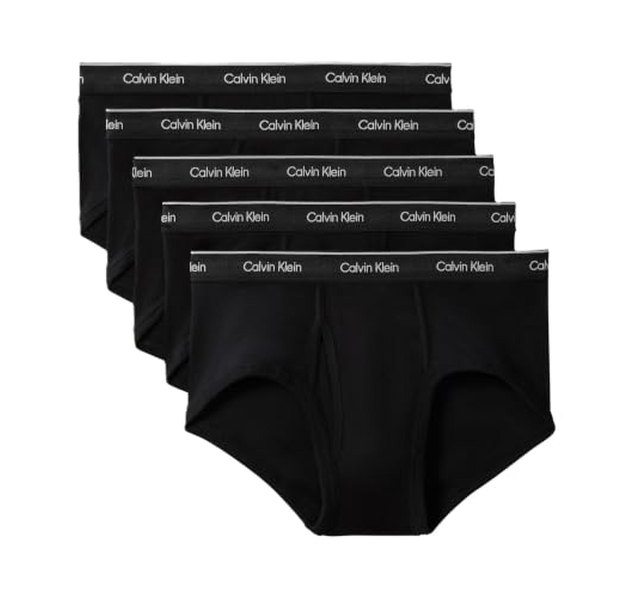 5 Pack Calvin Klein Men’s Cotton Briefs