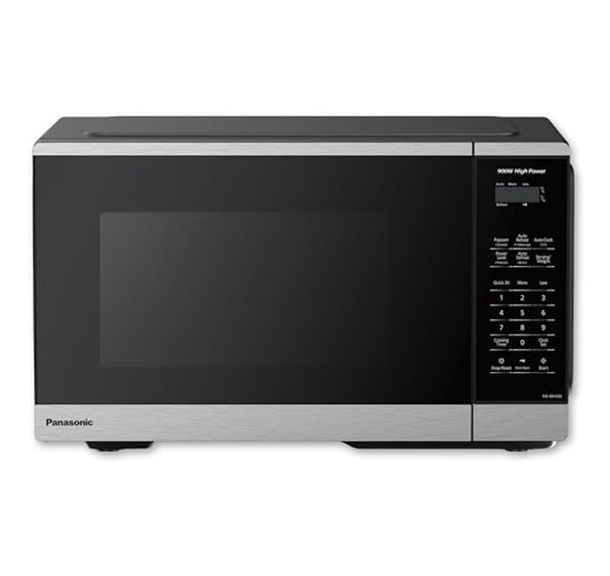 Panasonic 0.9 Cu Ft 900W Countertop Microwave Oven
