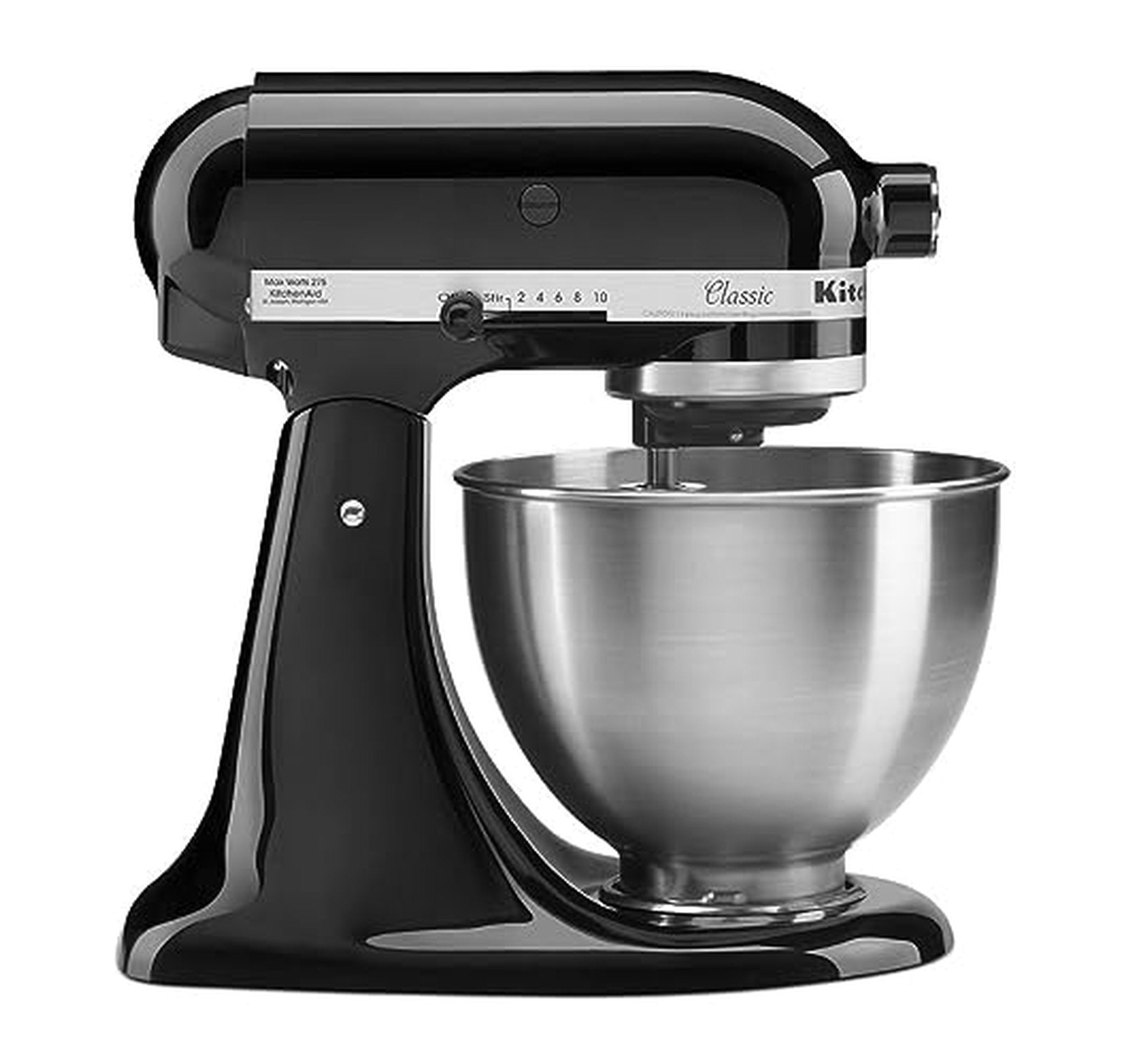 KitchenAid Classic 4.5 Quart Tilt-Head Stand Mixer