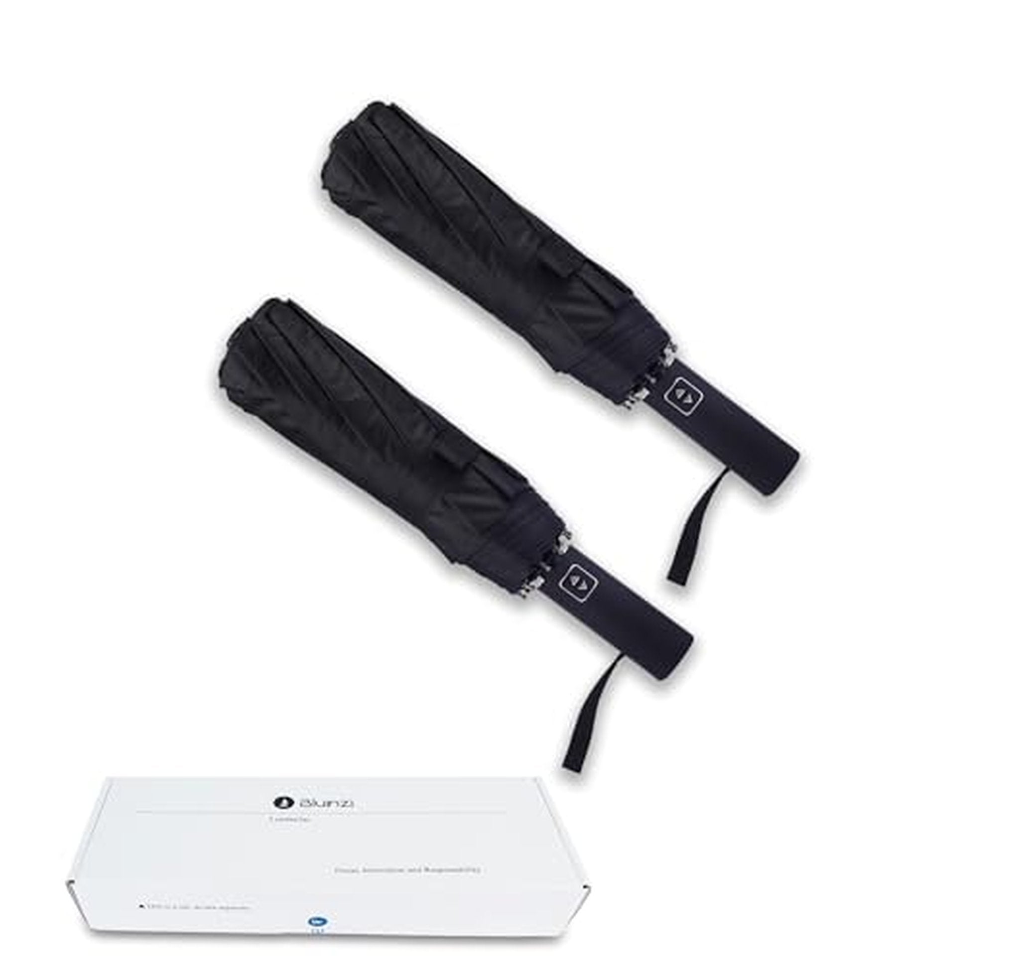 Windproof Automatic Folding Travel Umbrella