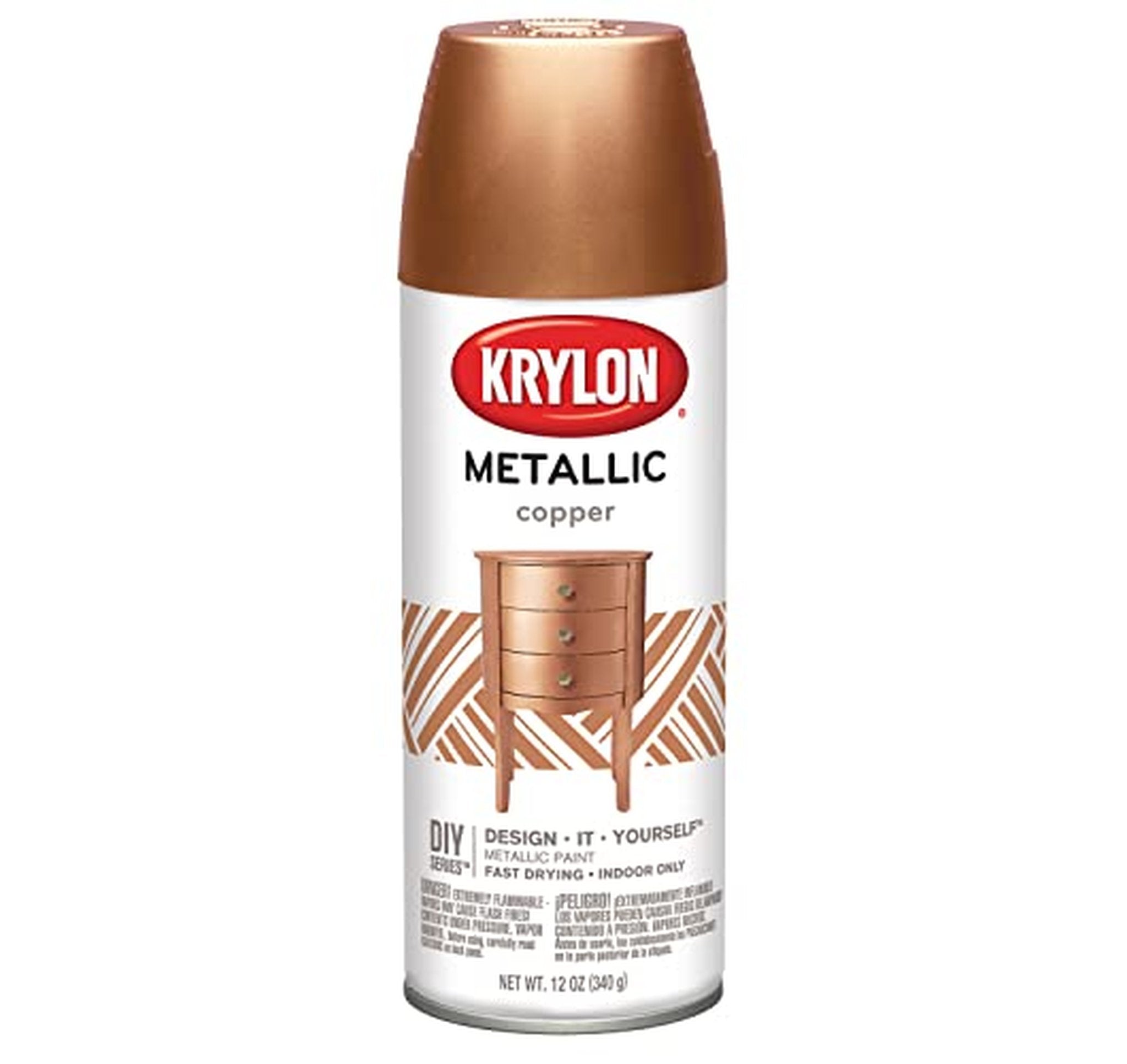 Krylon 12 Ounce General Purpose Spray Paint