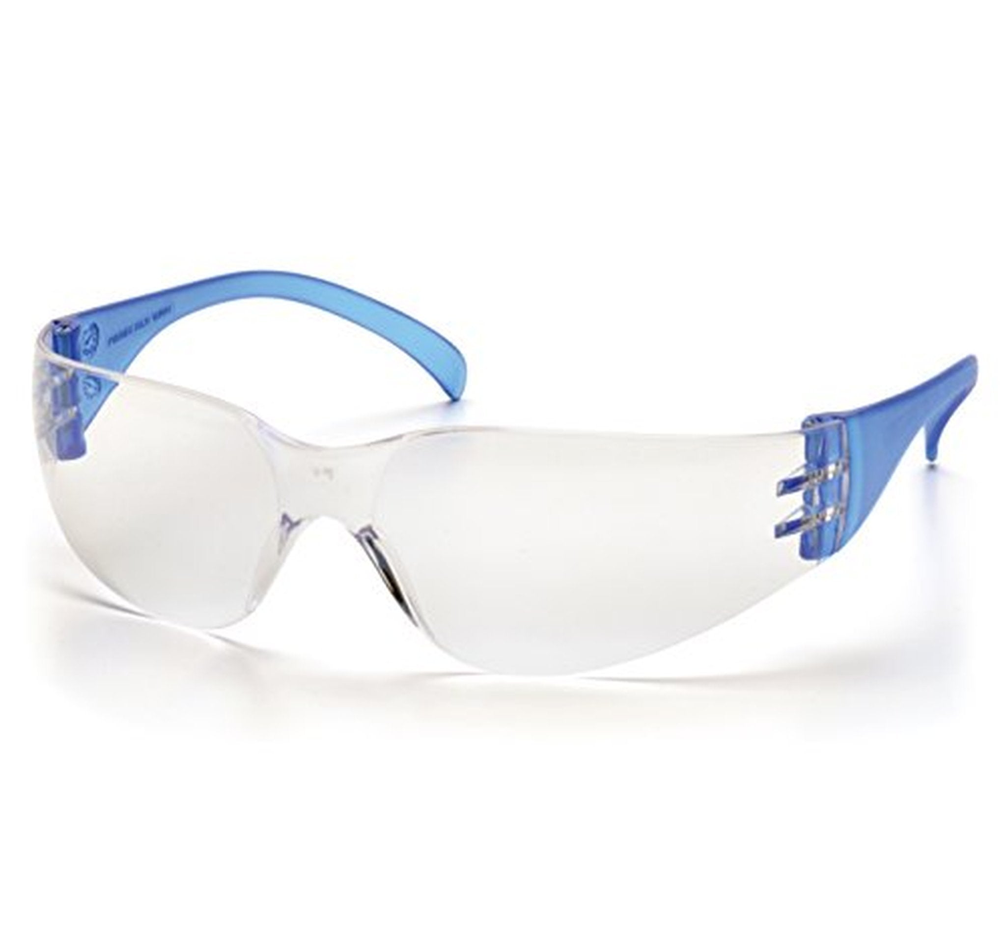 Intruder Safety Glasses with Clear Lens