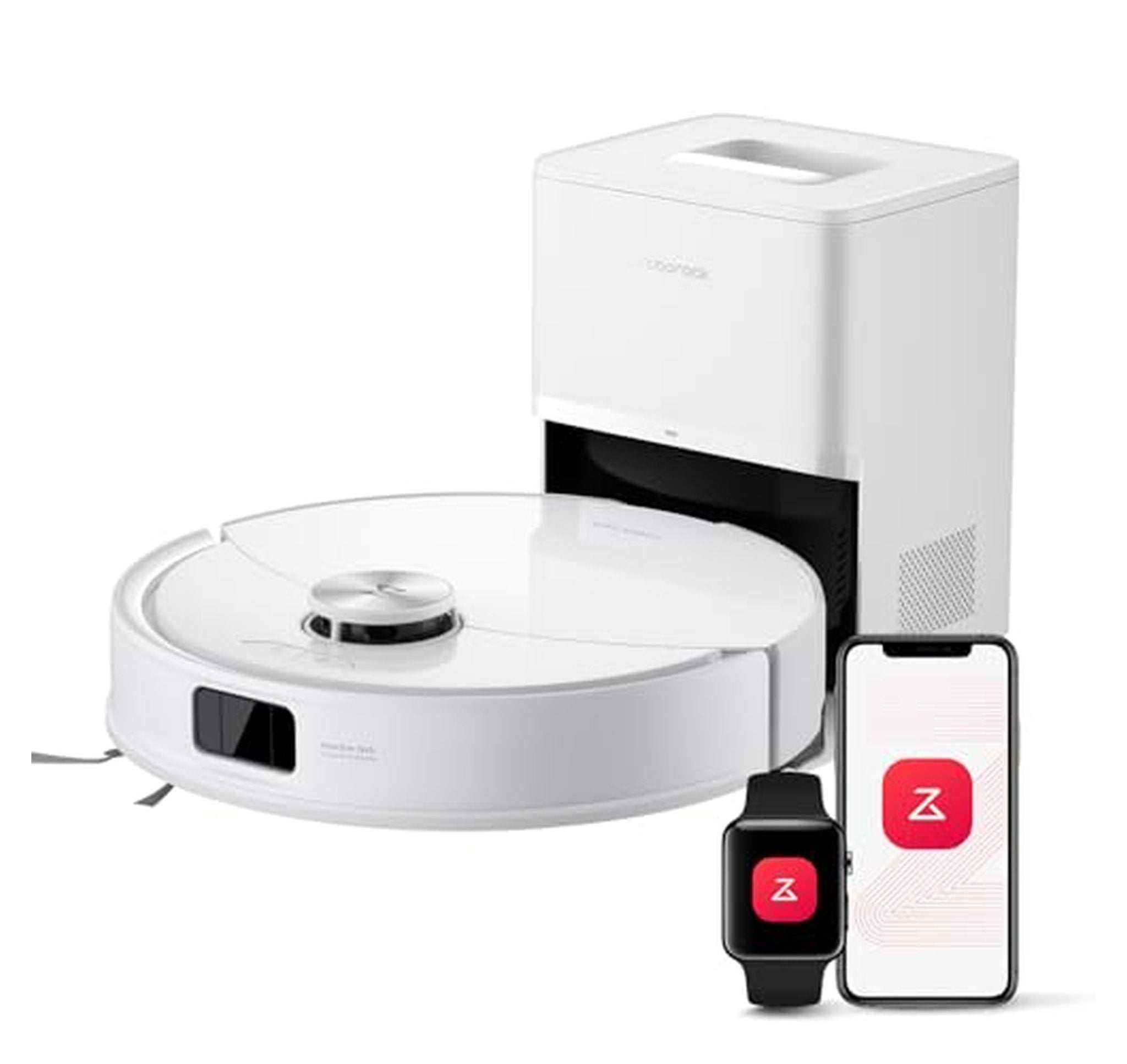 roborock Q10 S5+ Robot Vacuum and Mop