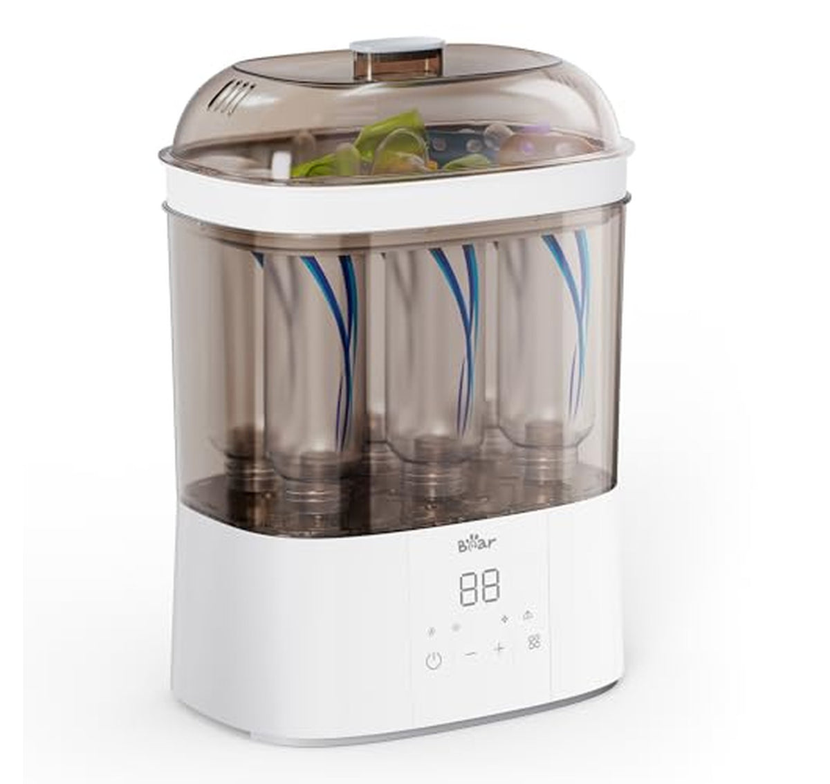 Electric Baby Bottle Sterilizer and Dryer