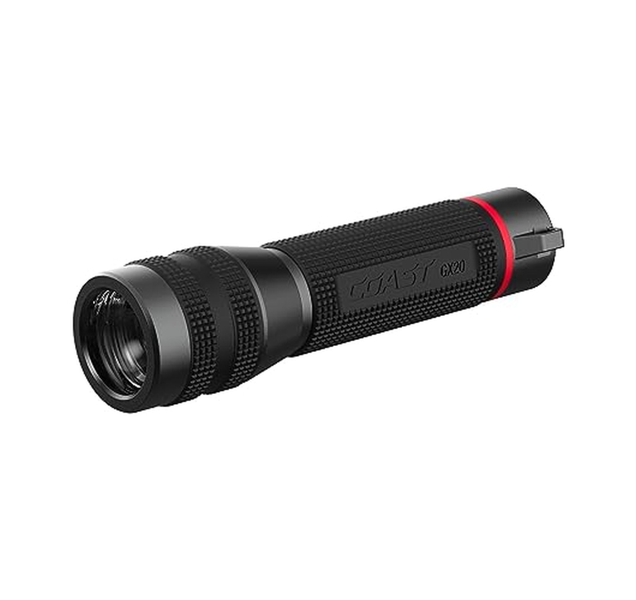 Coast 1200 Lumen Dual Power LED Flashlight