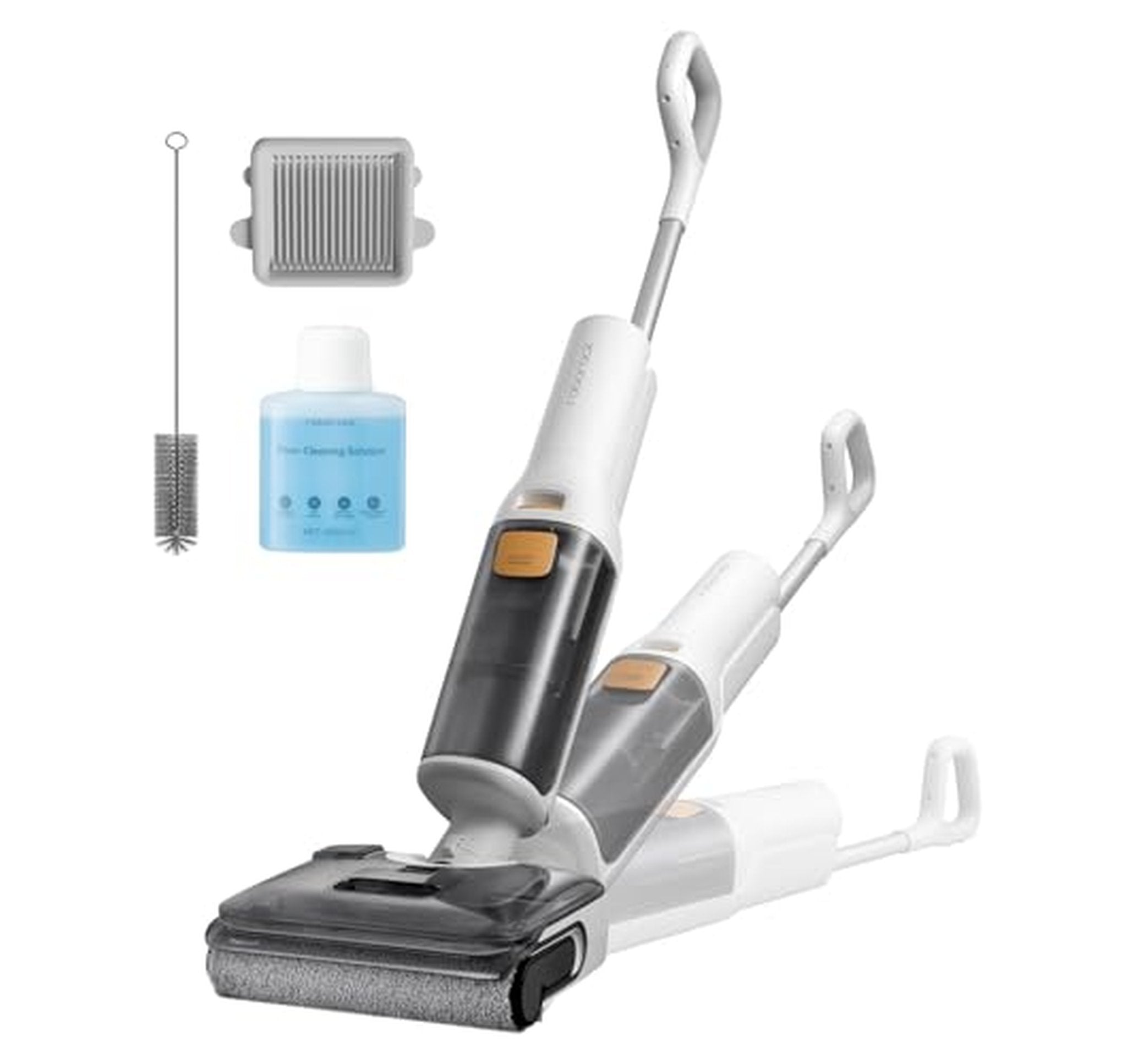 roborock Cordless Wet Dry Vacuum Mop