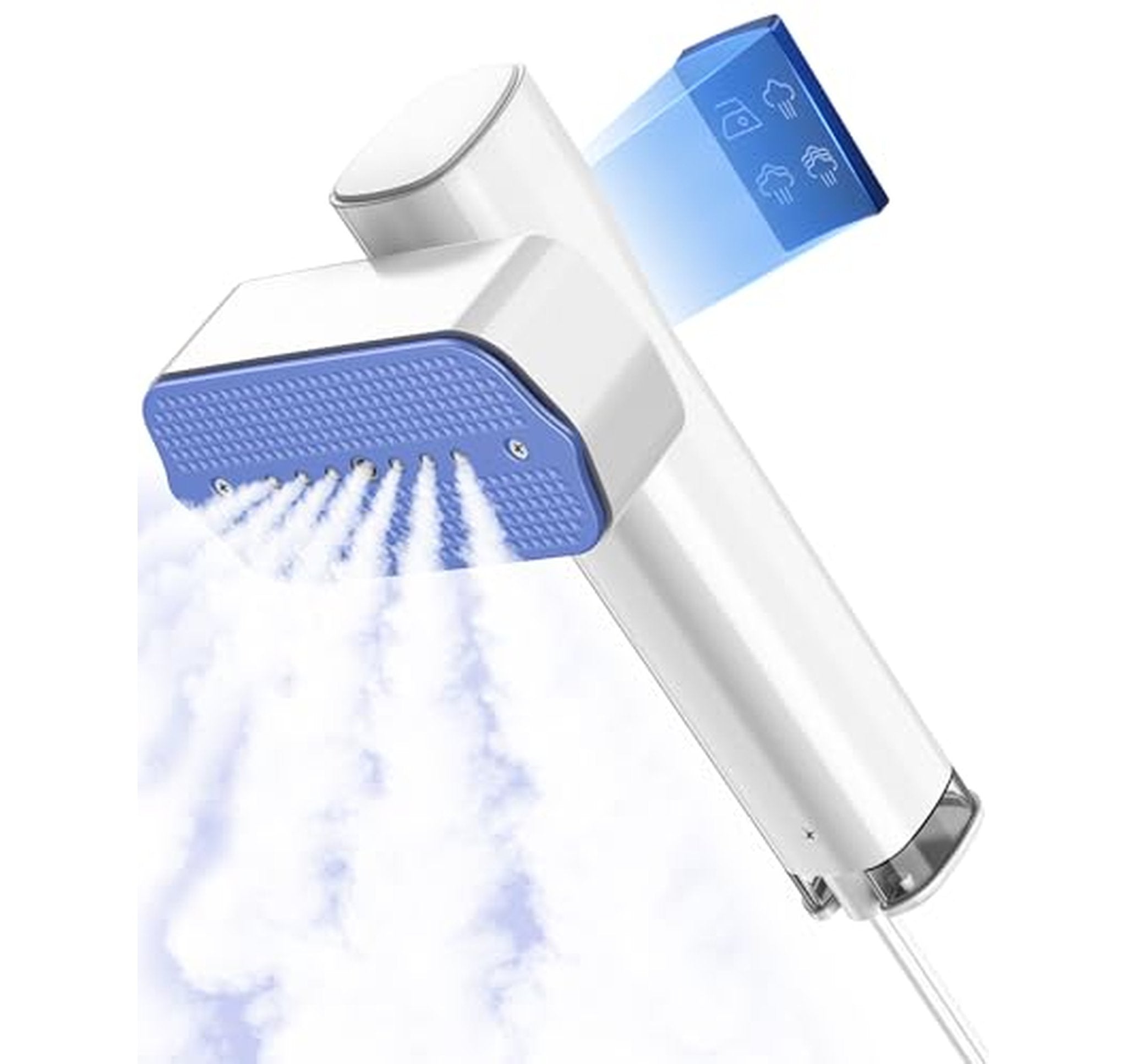 Portable 1100W Handheld Clothes Steamer and Iron