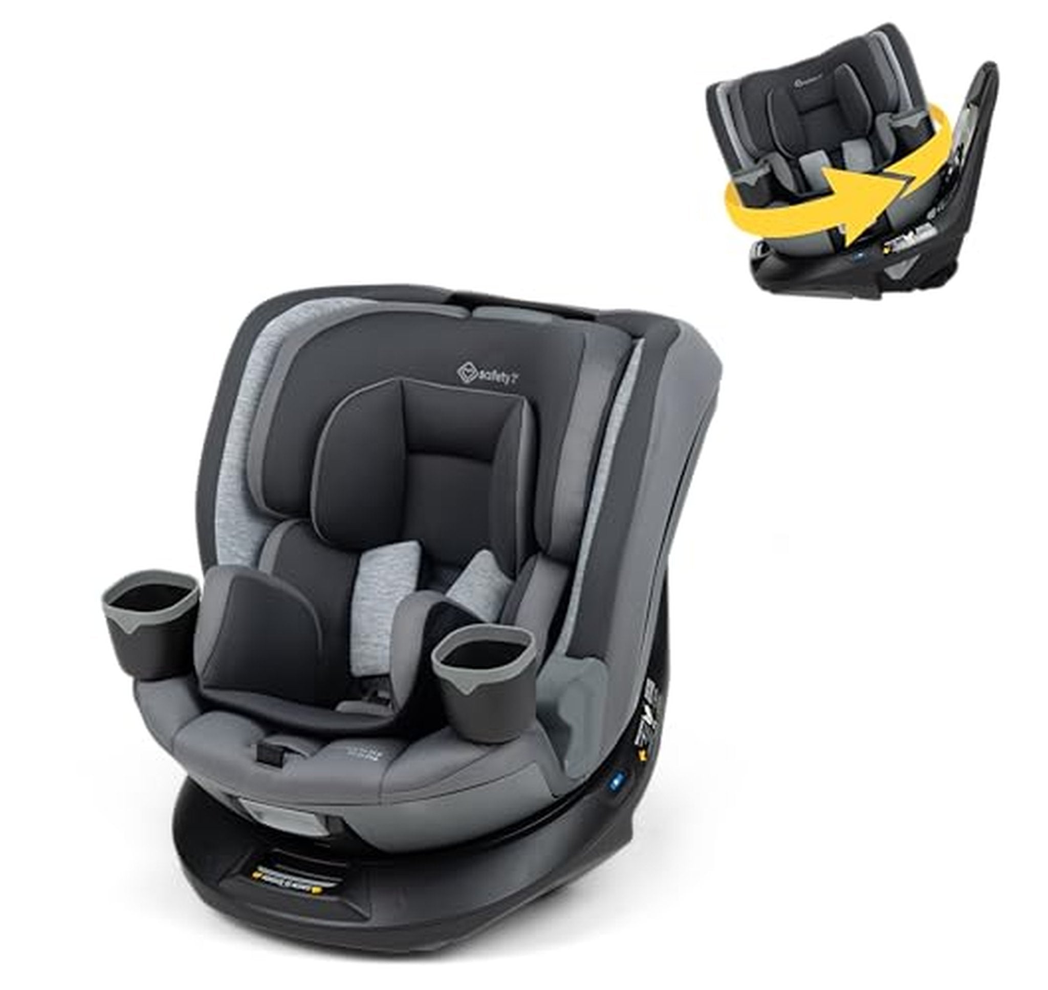 Safety 1st Turn and Go 360 Rotating Convertible Car Seat
