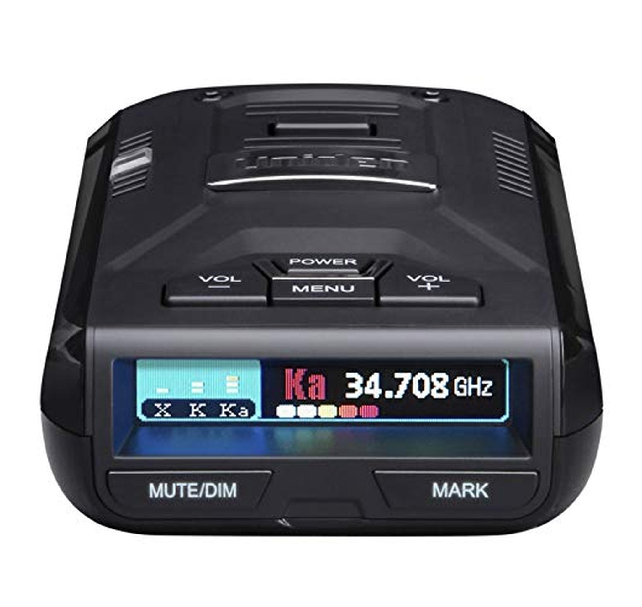Uniden R3 Long Range GPS Radar Laser Detector