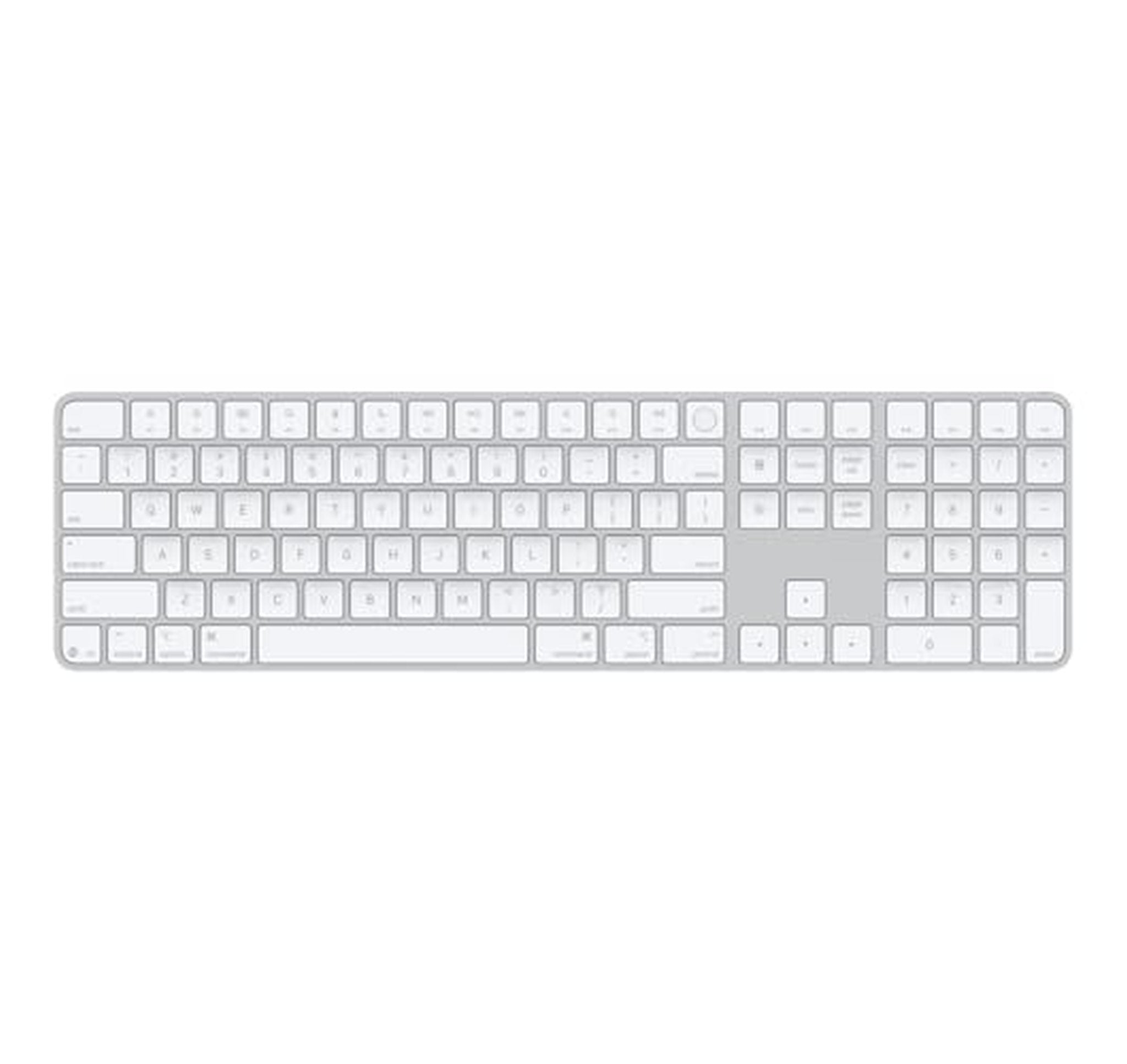 Apple Magic Keyboard with Touch ID Numeric Keypad