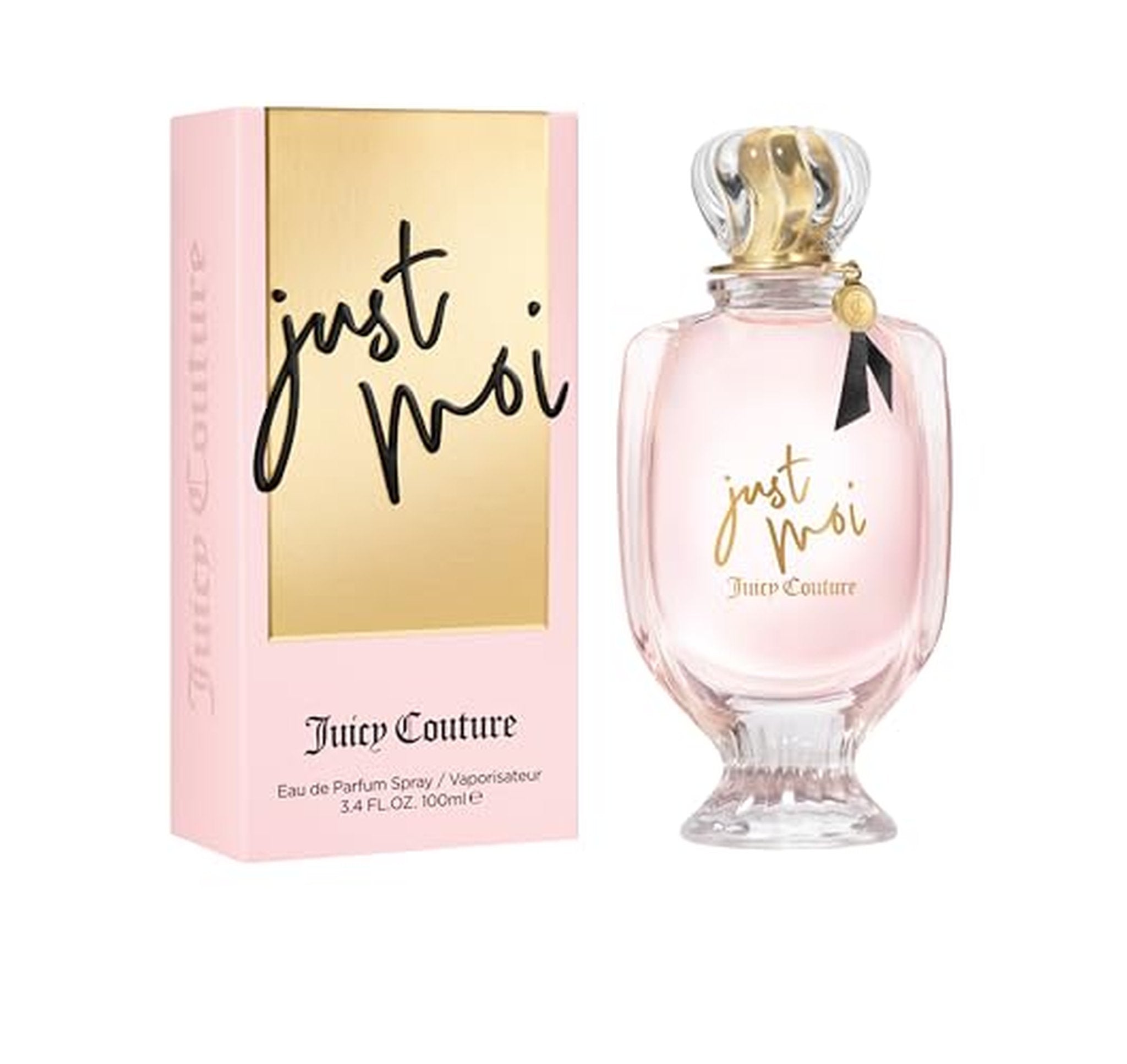 Juicy Couture Just Moi Eau de Parfum 3.4 oz