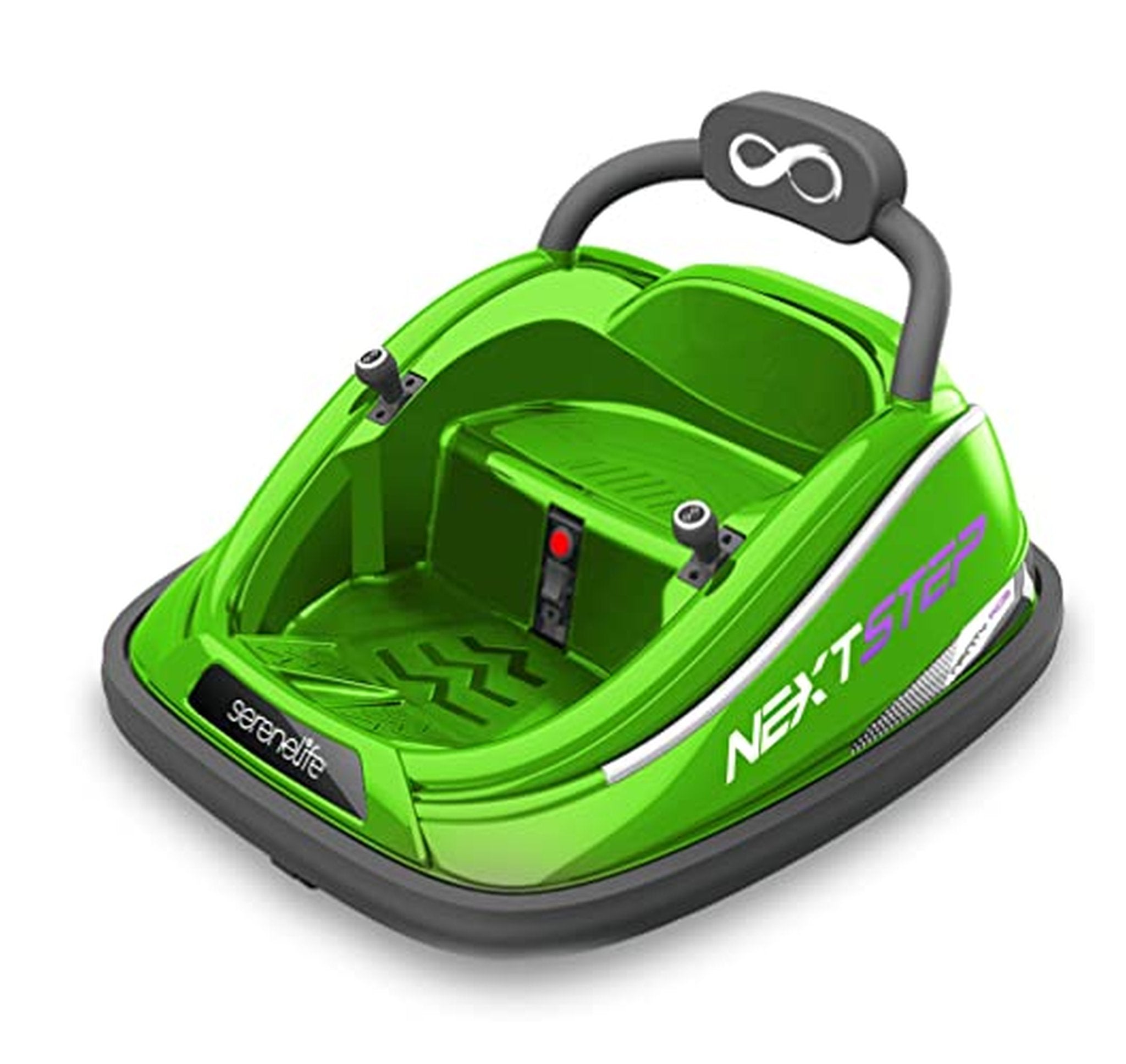 12V Electric Bumper Car Ride-On with Remote Control