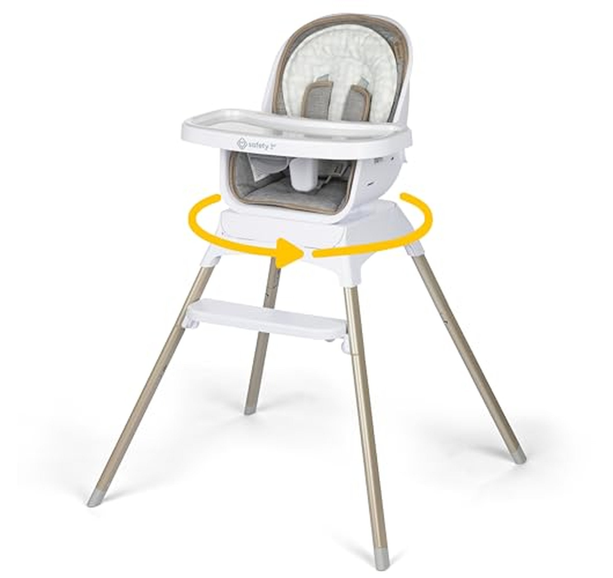 Safety 1st Grow and Go Rotating High Chair