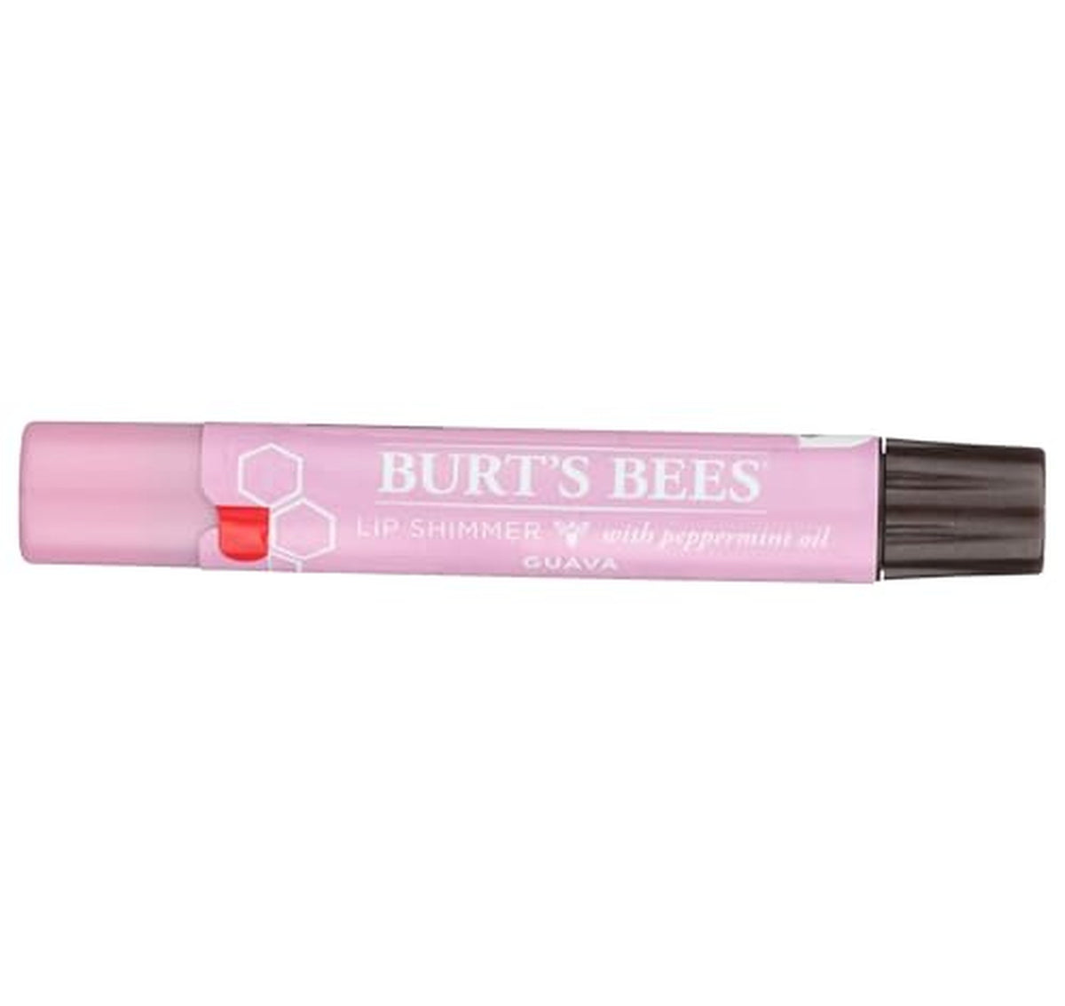 Burt's Bees 100% Natural Moisturizing Lip Shimmer Tube