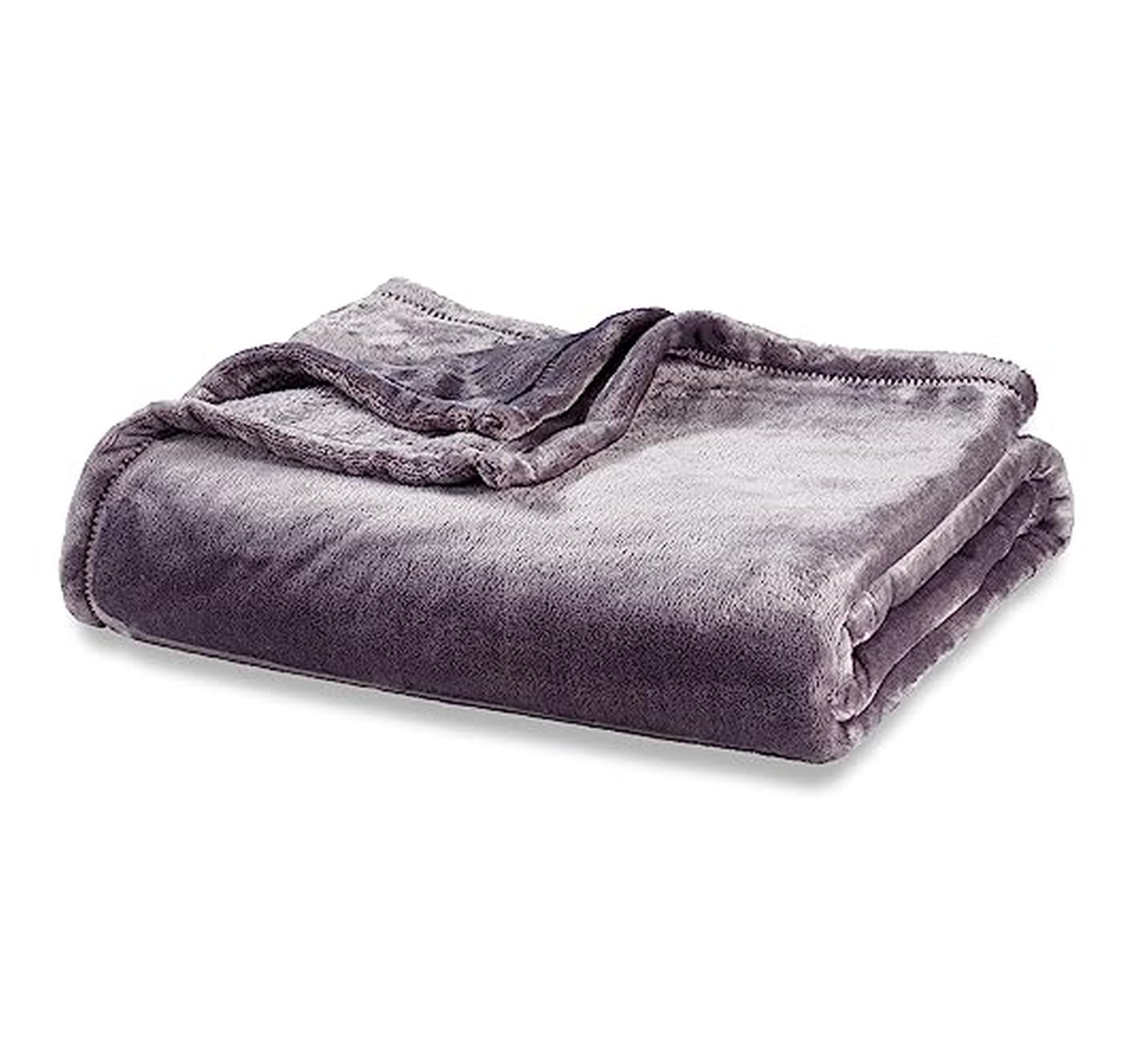 Berkshire Blanket VelvetLoft Soft Plush Throw Blanket