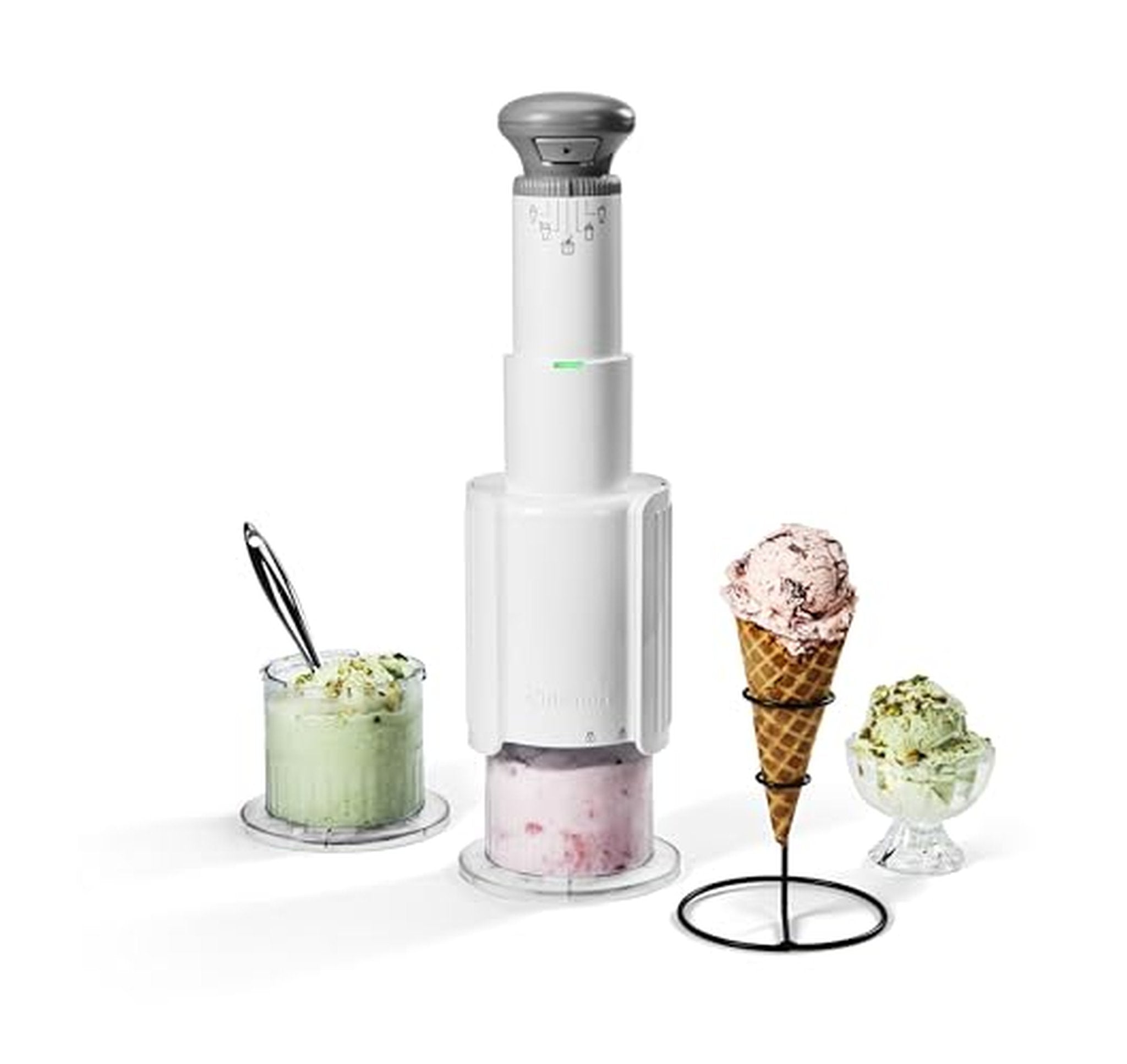 Cuisinart Fast Freeze 5-in-1 Ice Cream Maker