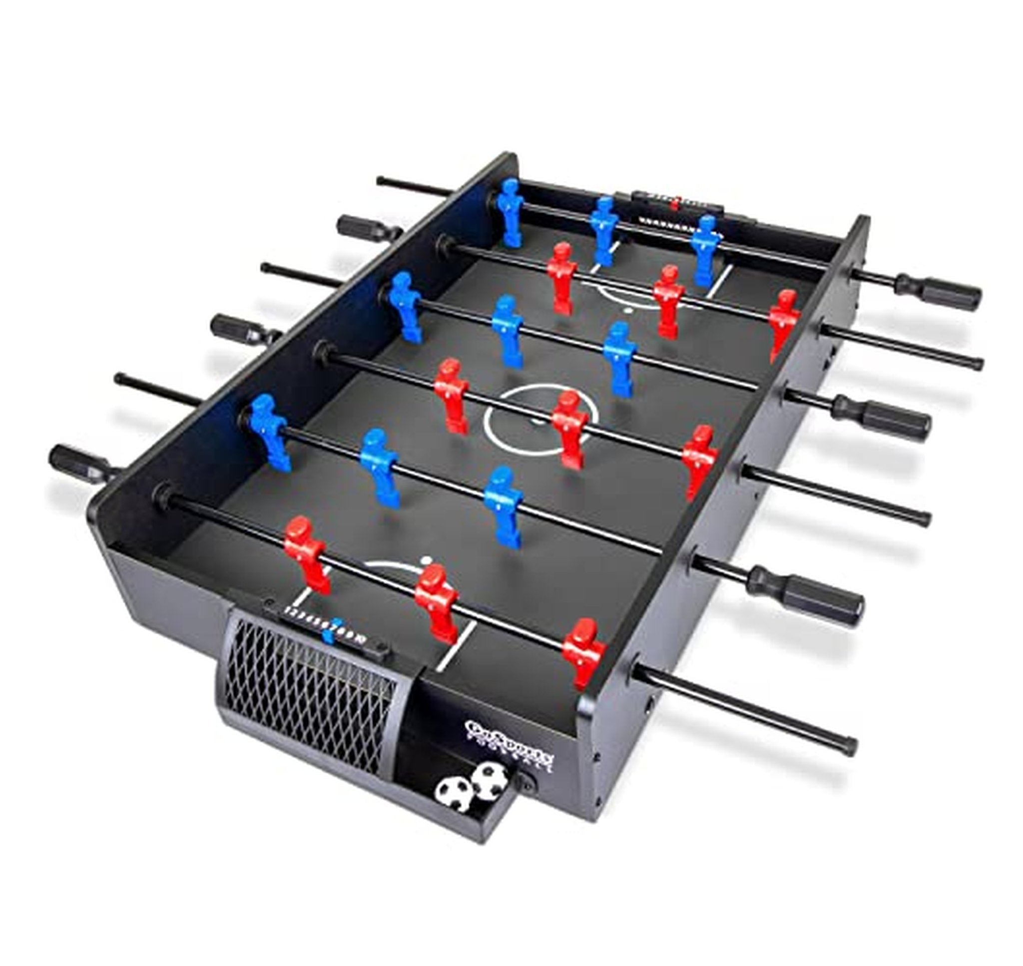 GoSports 32-Inch Tabletop Mini Foosball Game Set