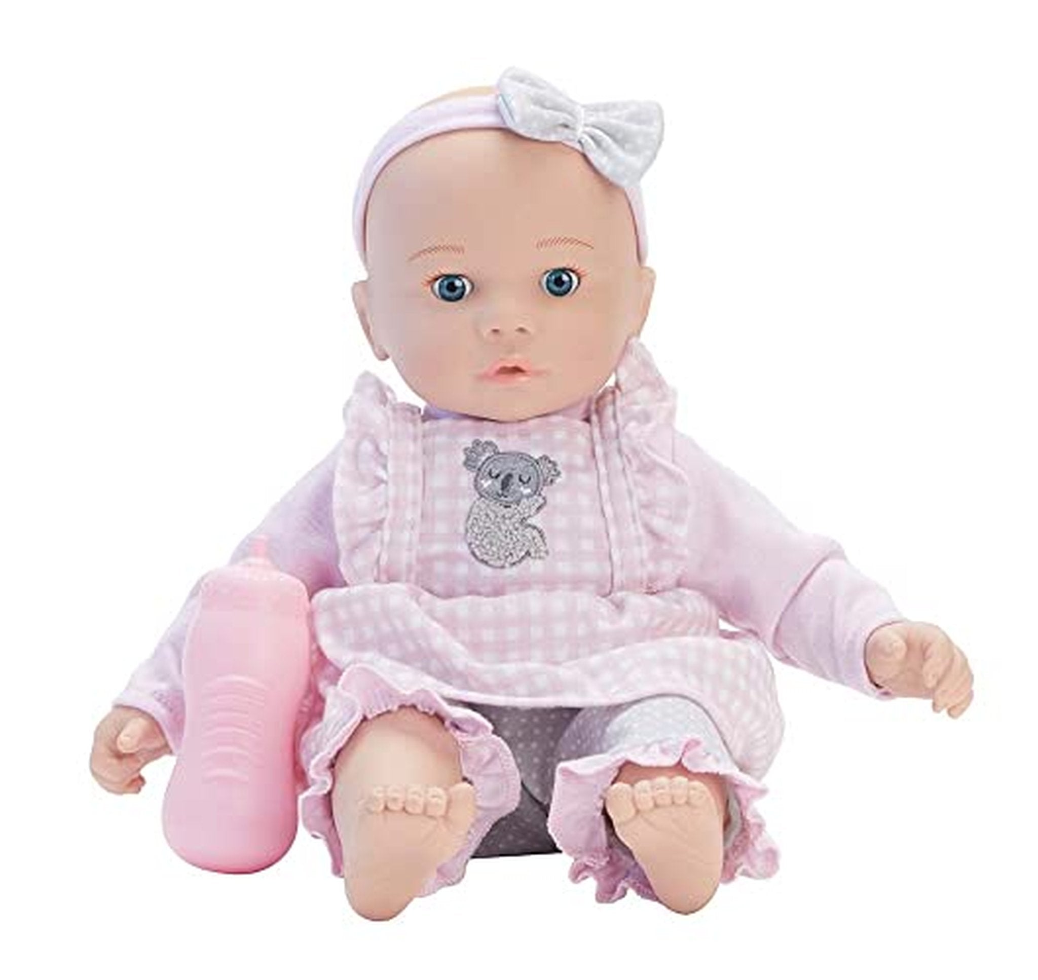 Madame Alexander 14-Inch Sweet Smiles Koala Baby Doll