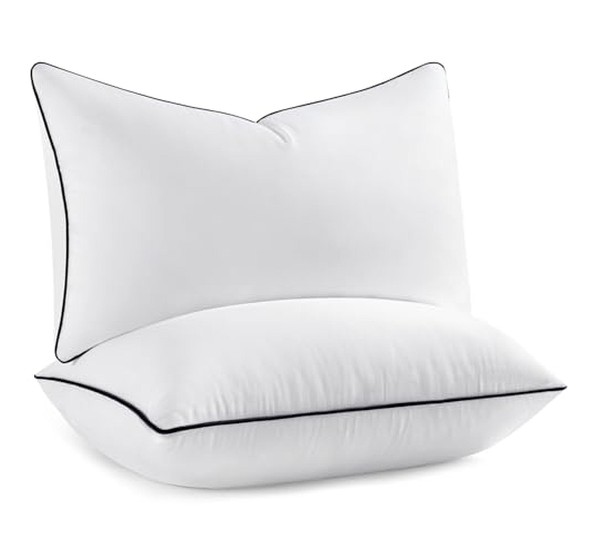2 Pack Fluffy Lumbar Pillow Inserts