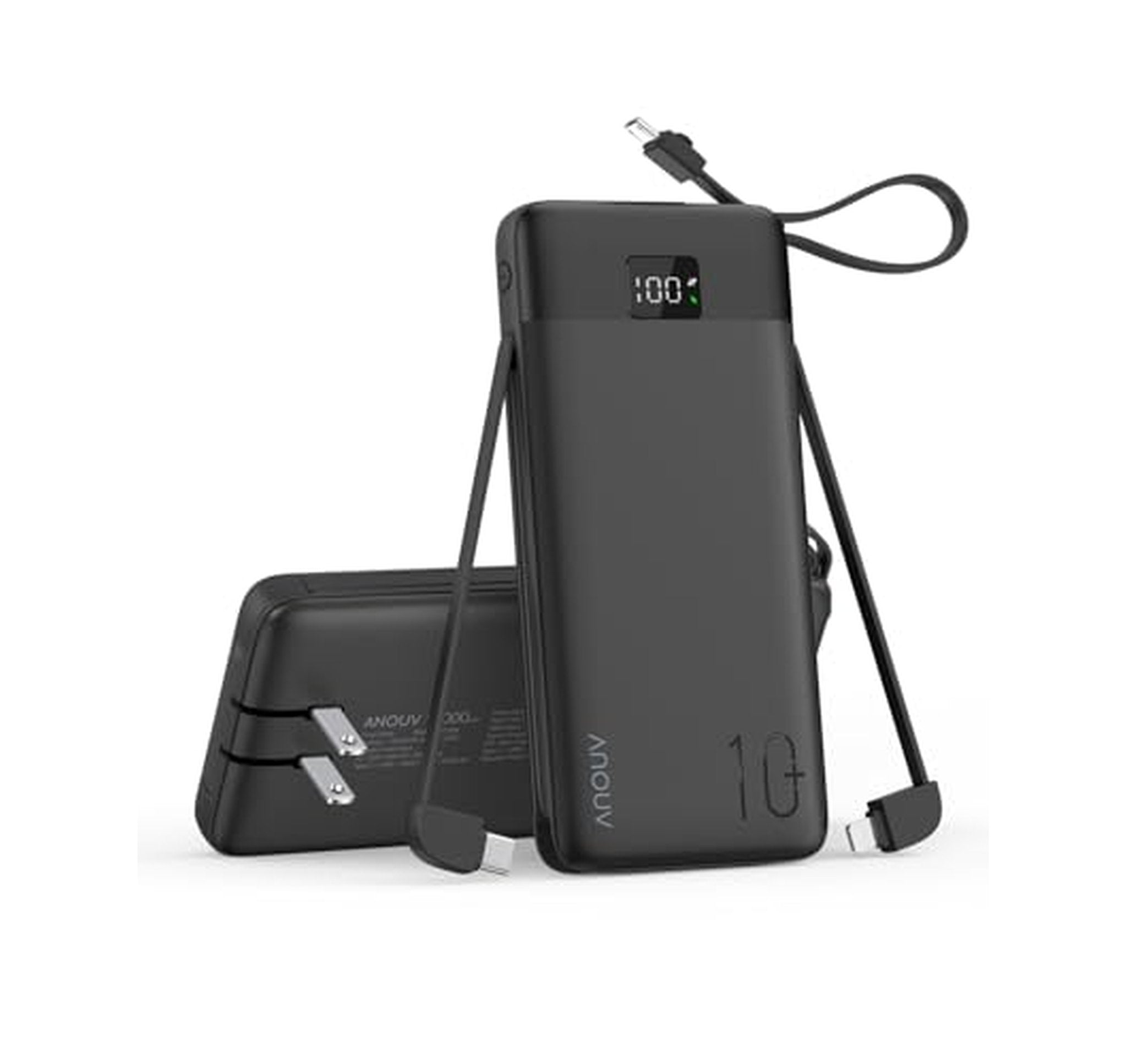 10000mAh 22.5W Fast Charging Portable Power Bank