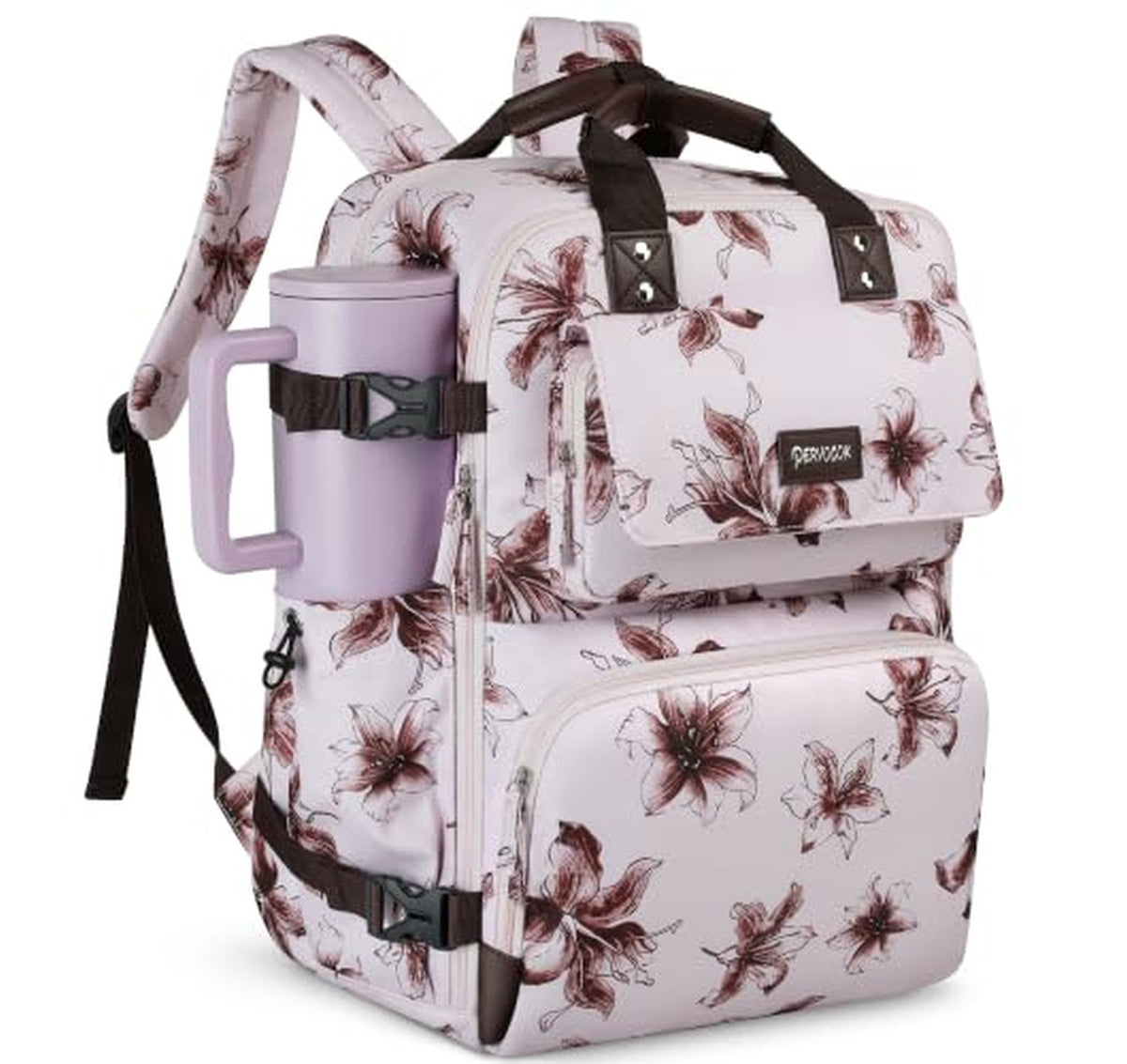 40L Underseat Carry On Travel Backpack