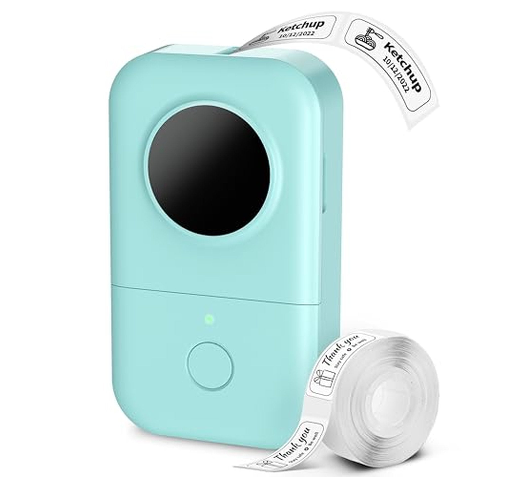 Bluetooth Portable Thermal Label Maker for Smartphones