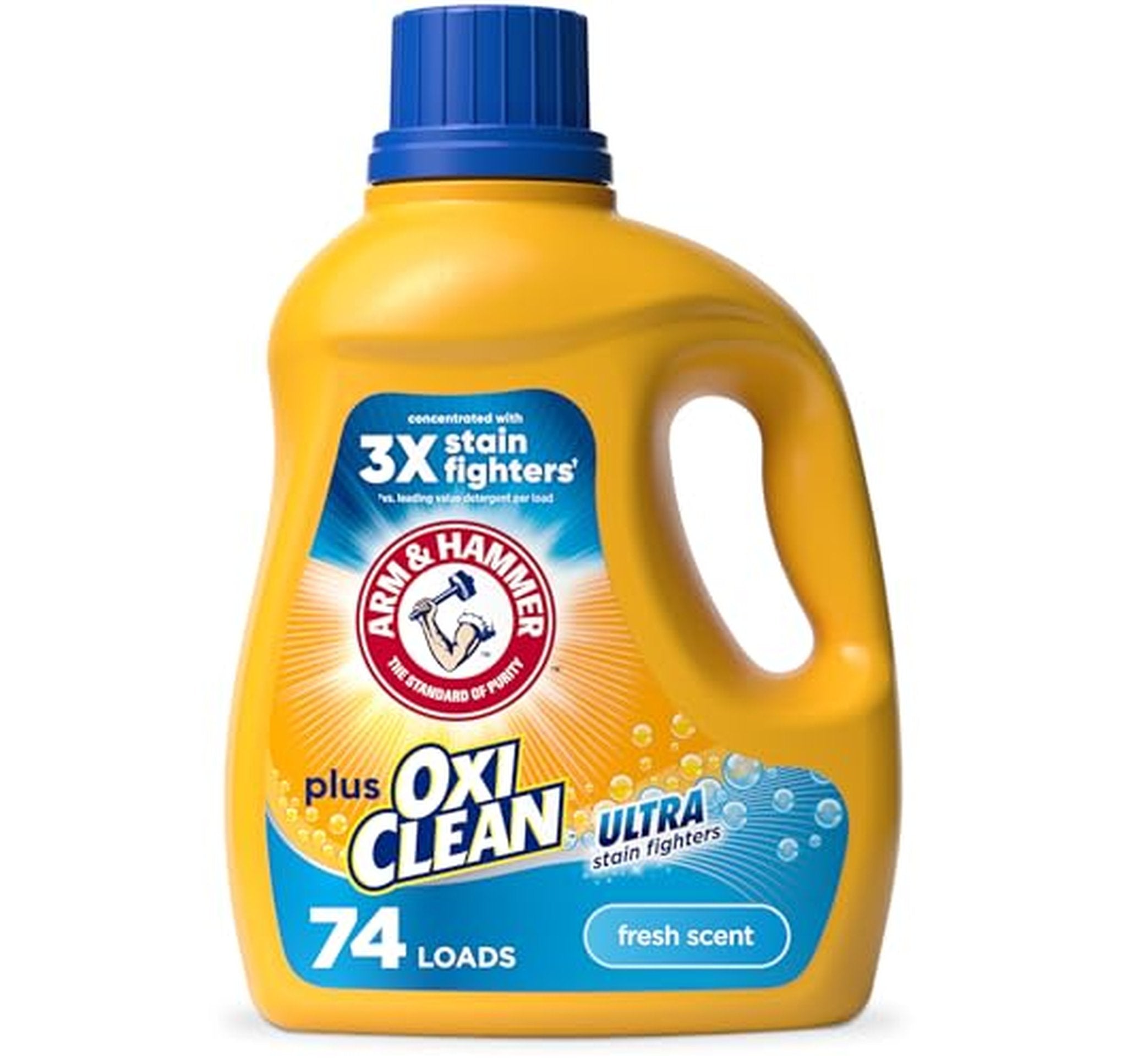 Arm & Hammer OxiClean Ultra Stain Fighter Detergent