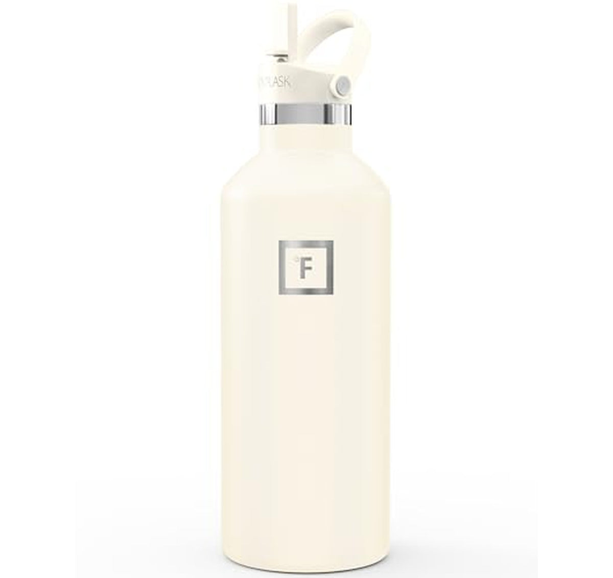 IRON °FLASK 32 oz Insulated Narrow Mouth Water Bottle