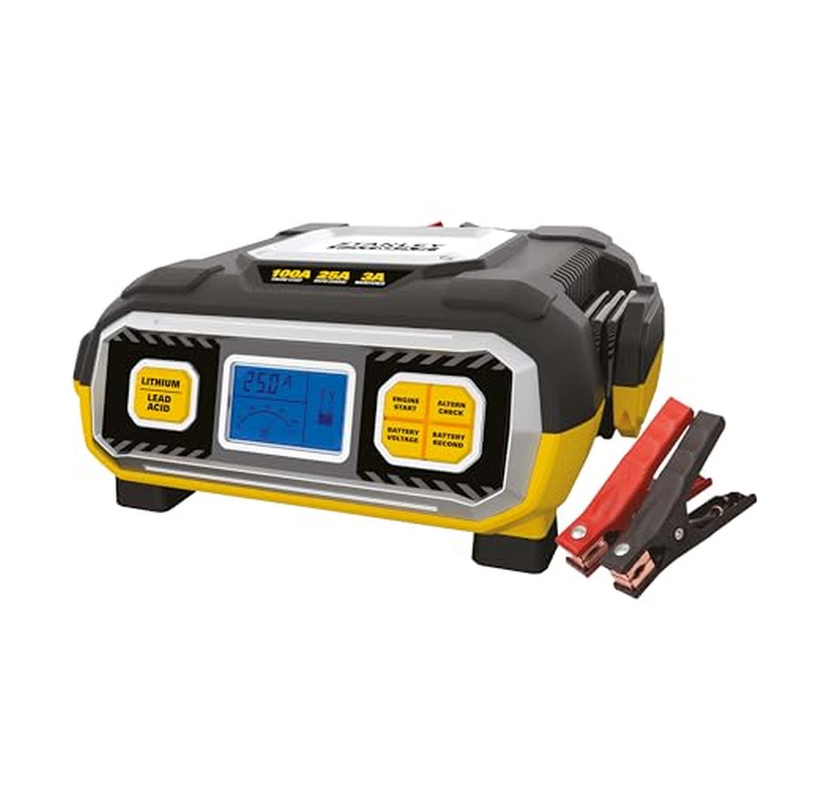 STANLEY 100 Amp Automotive Battery Charger