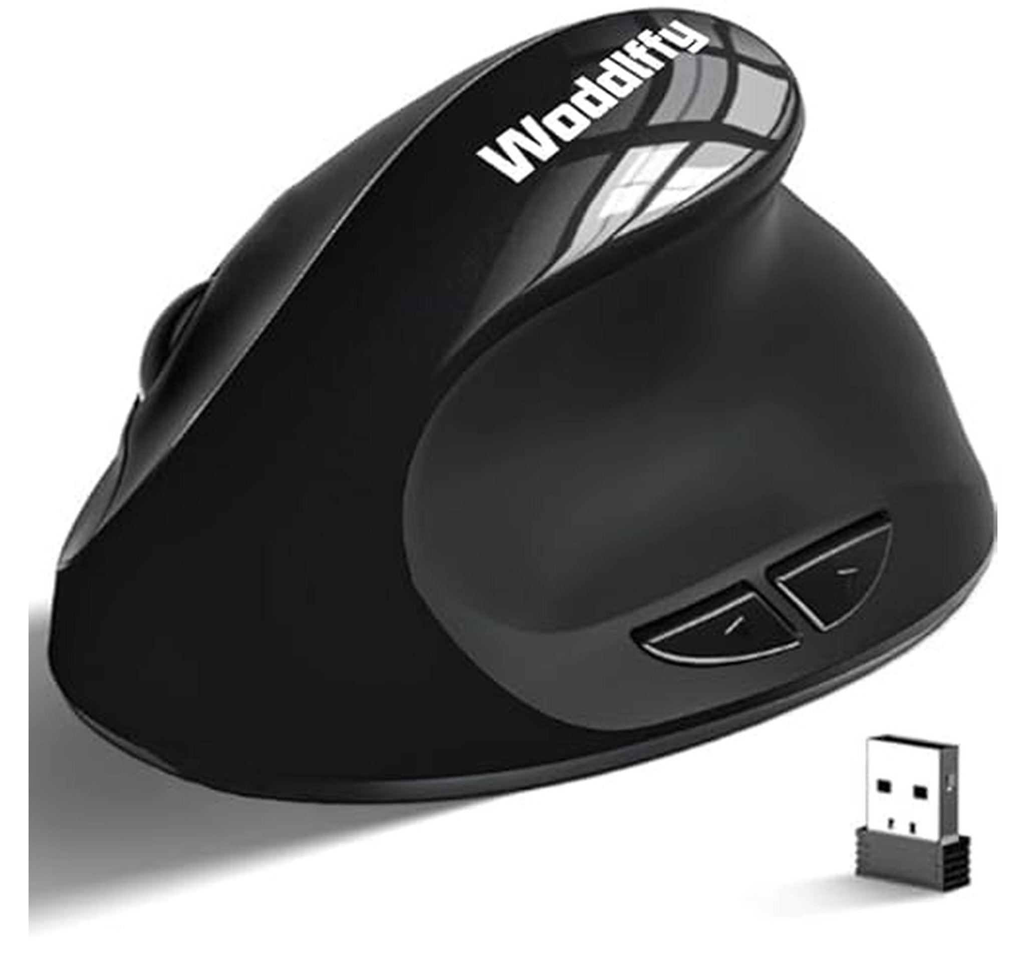 Wireless Ergonomic Vertical Mouse for Small Hands