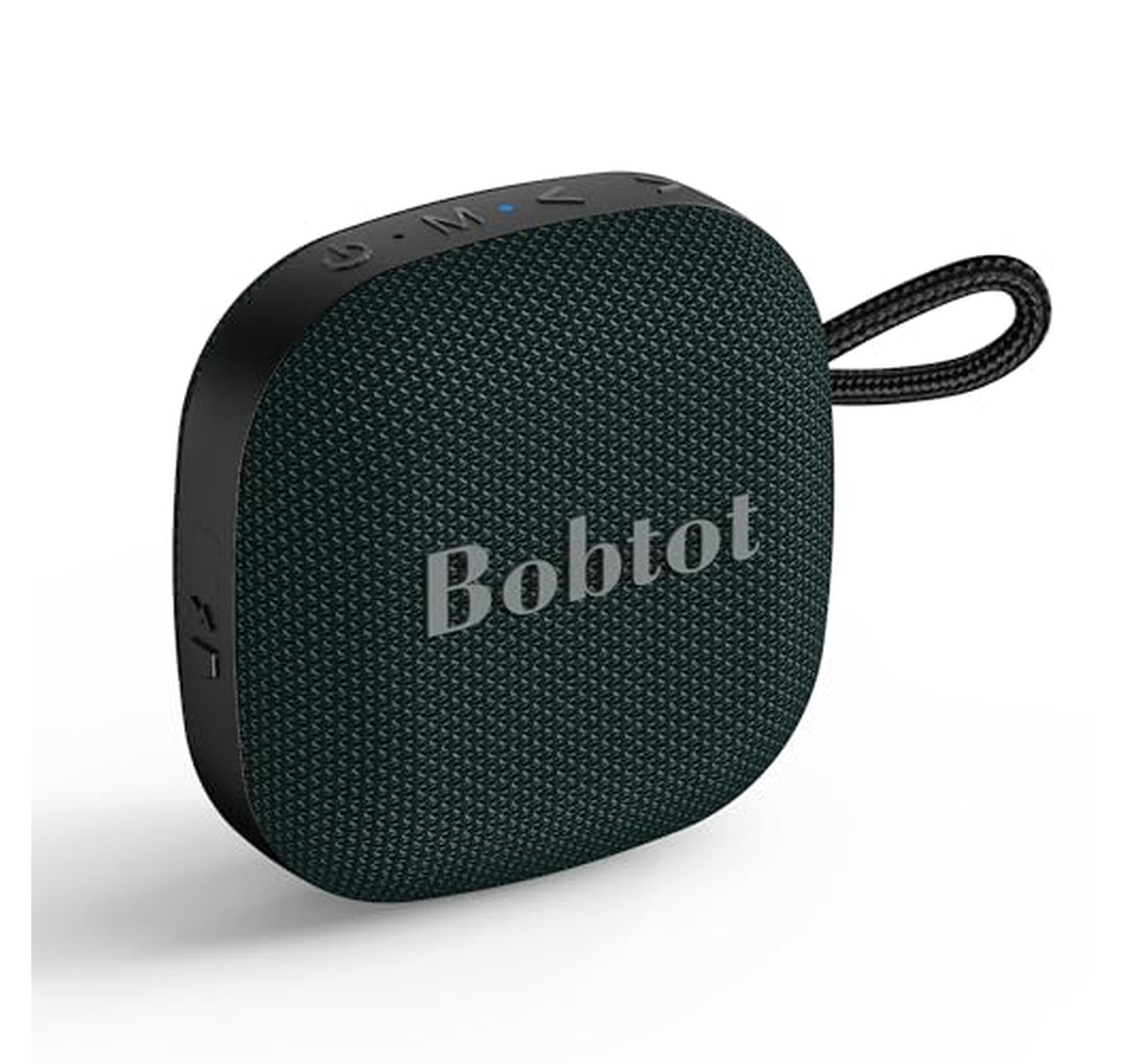 Waterproof Bluetooth Mini Speaker with TWS and Mic