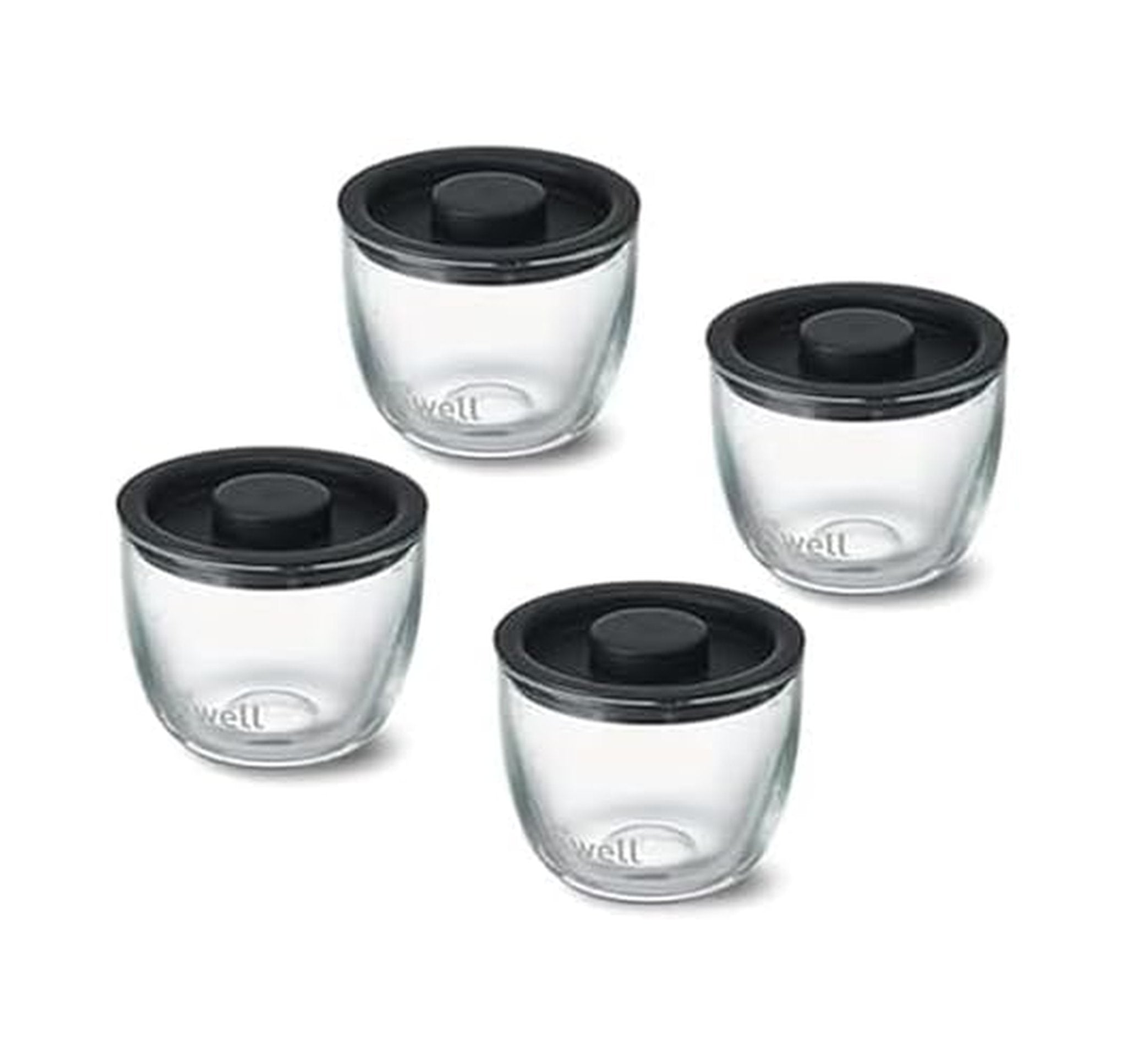 4 Pack S'well 12oz Tempered Glass Prep Bowls