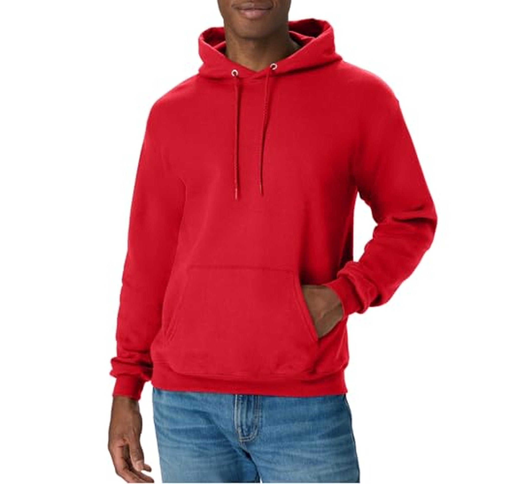 Hanes EcoSmart Fleece Pullover Hoodie
