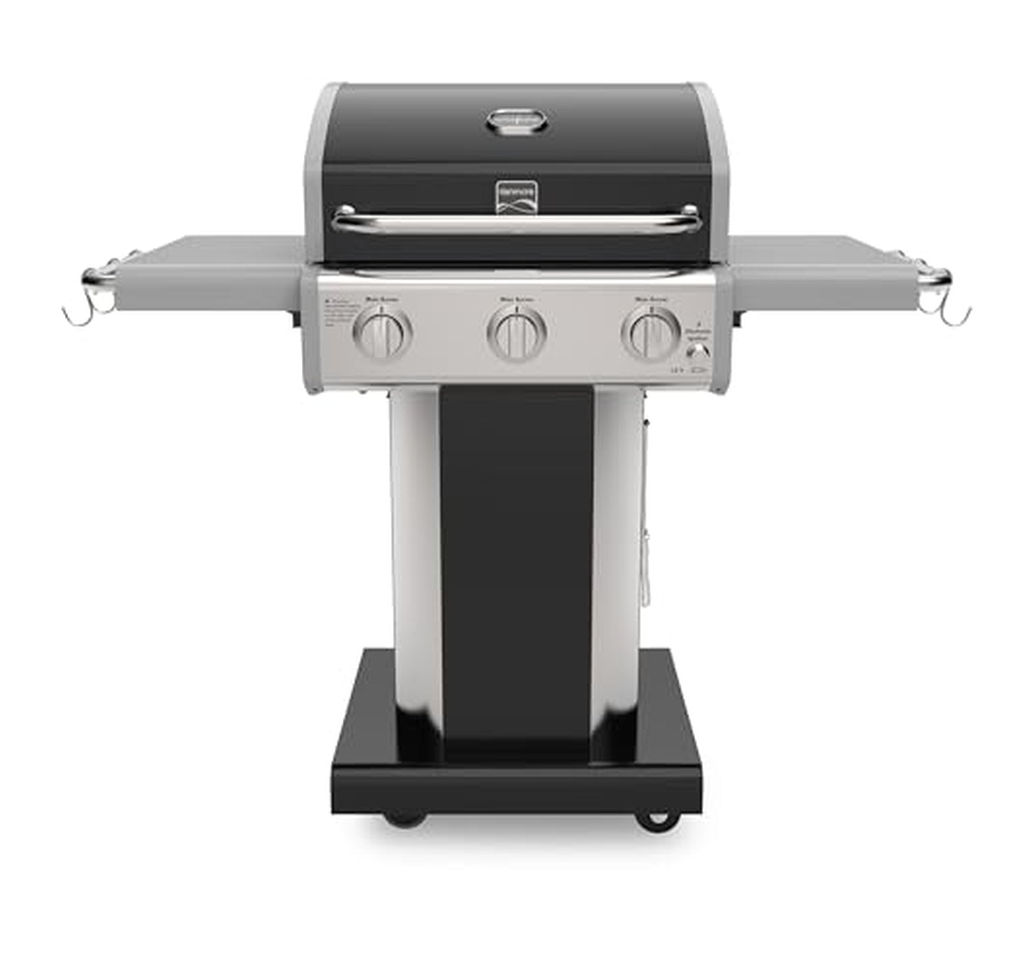Kenmore 3-Burner Propane Gas Grill 30,000 BTU