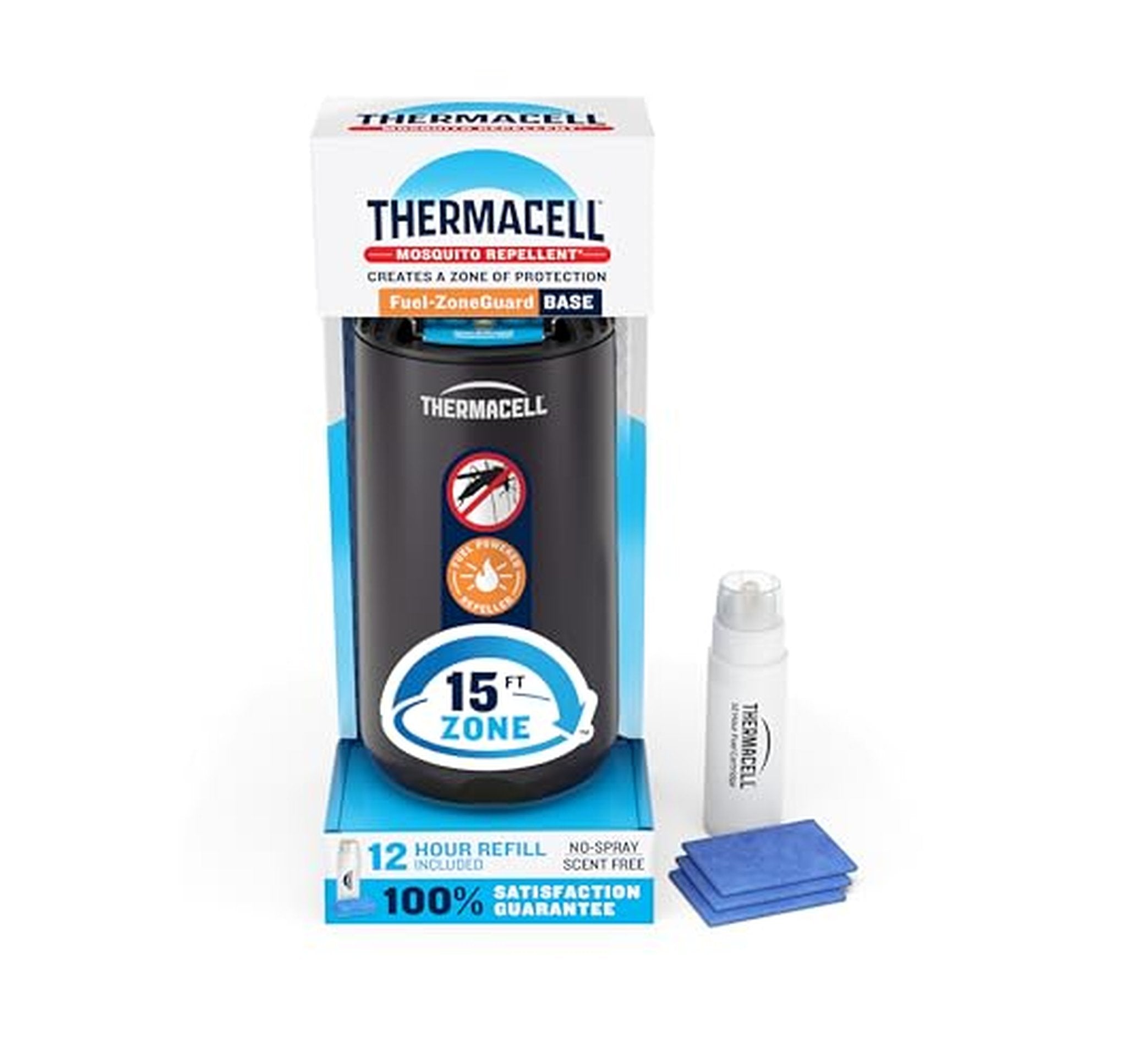 Thermacell Patio Shield Mosquito Repeller Base Unit