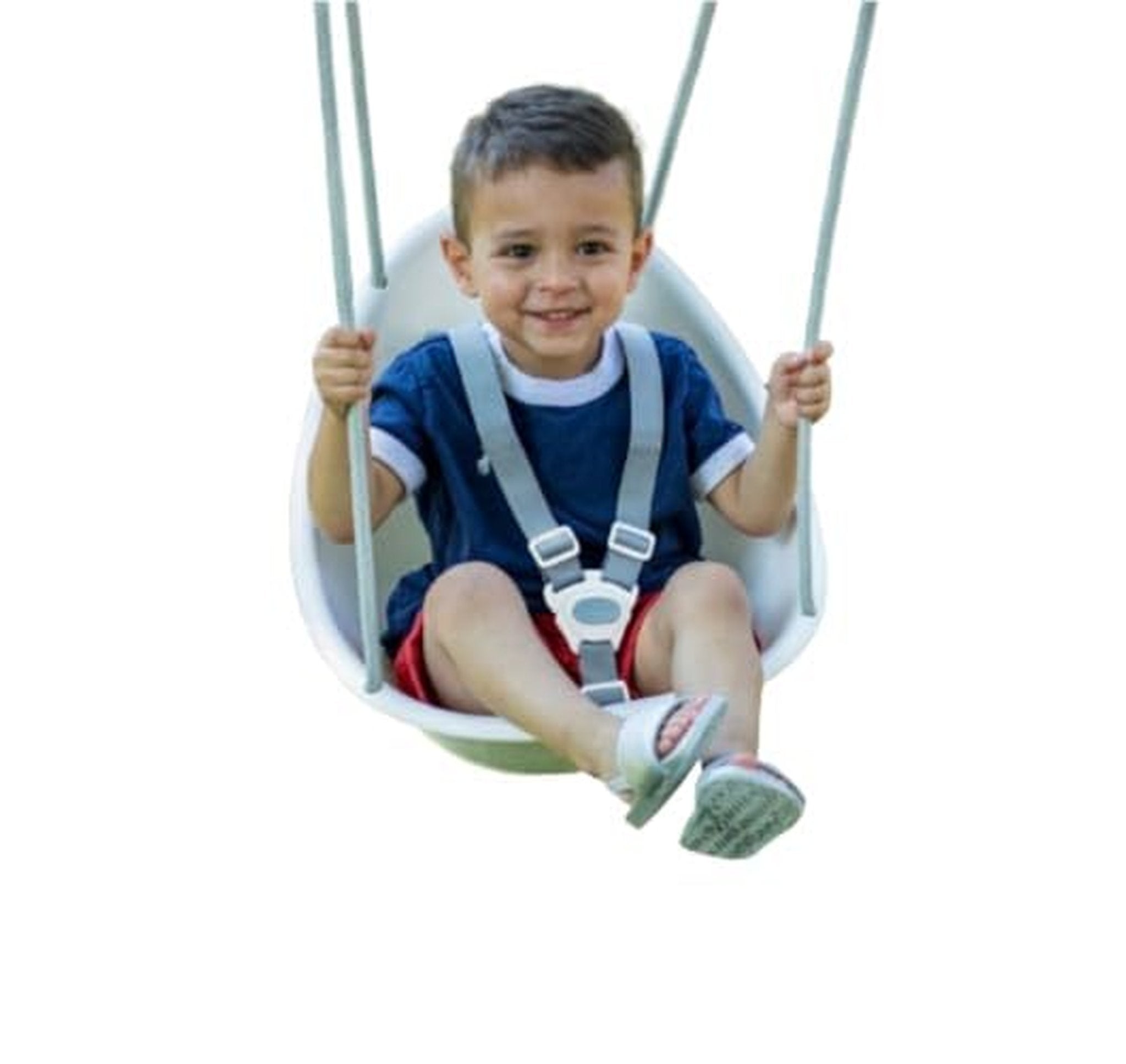 Swurfer Toddler Swing with Safety Harness