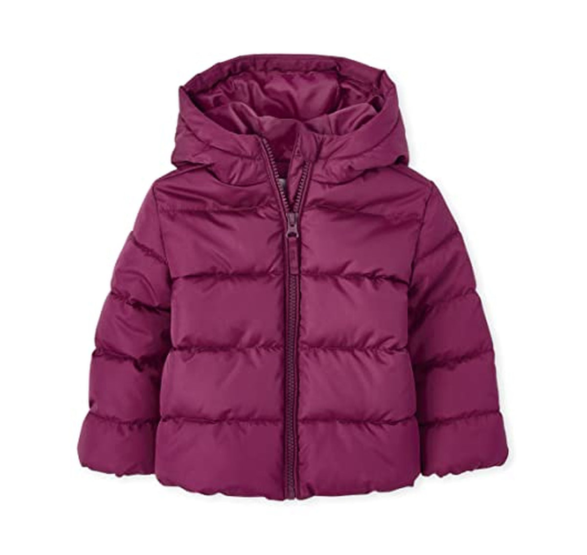 The Children's Place Baby Toddler Medium Weight Puffer Jacket