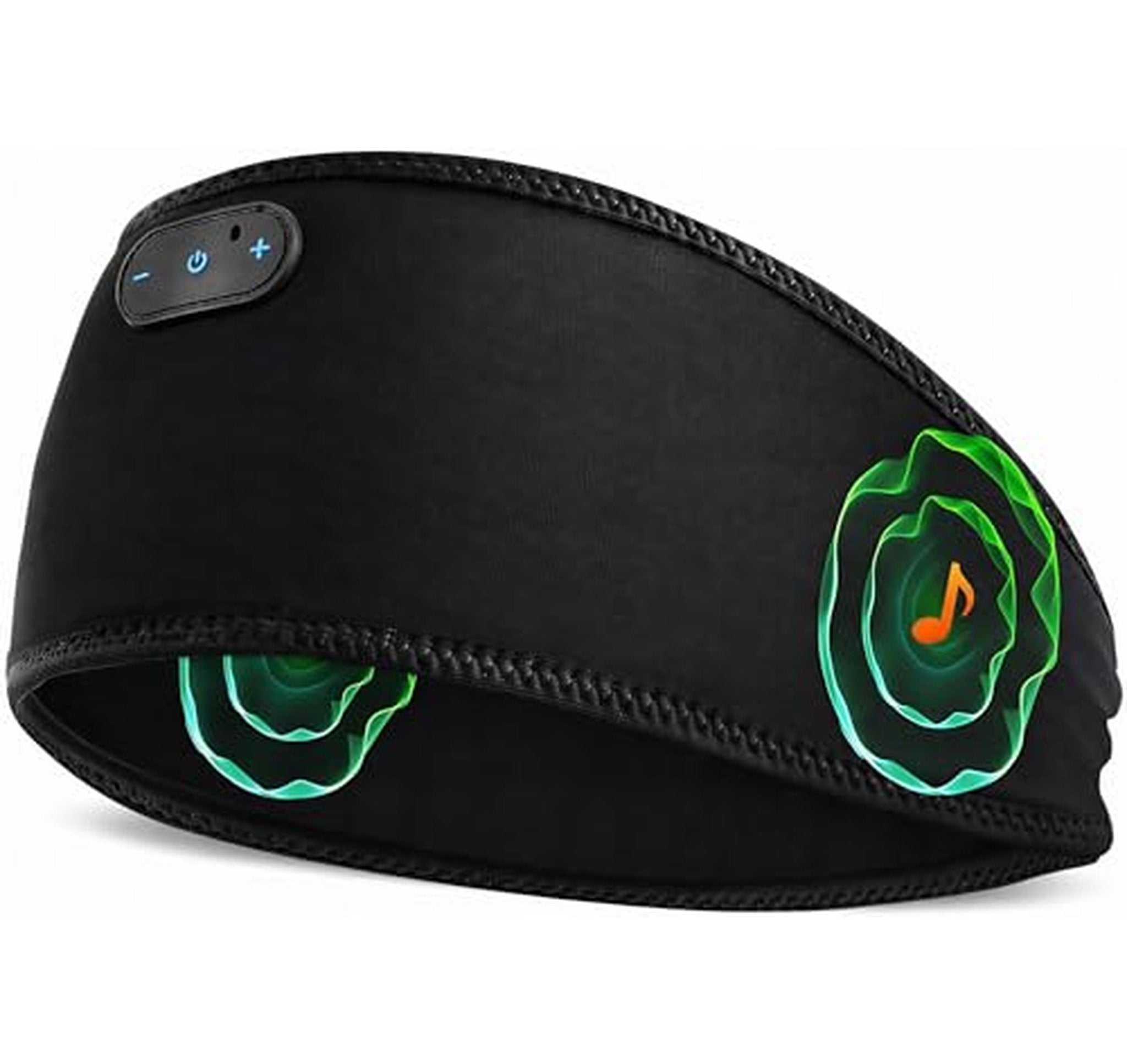 Wireless Bluetooth Sleep Headphones Headband for Side Sleepers