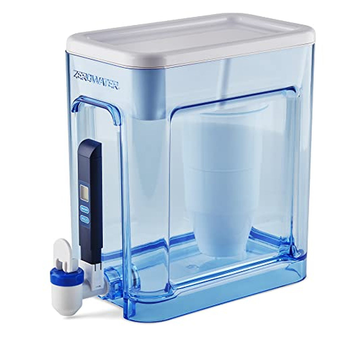 ZeroWater 22-Cup Water Filter Dispenser Removes PFAS