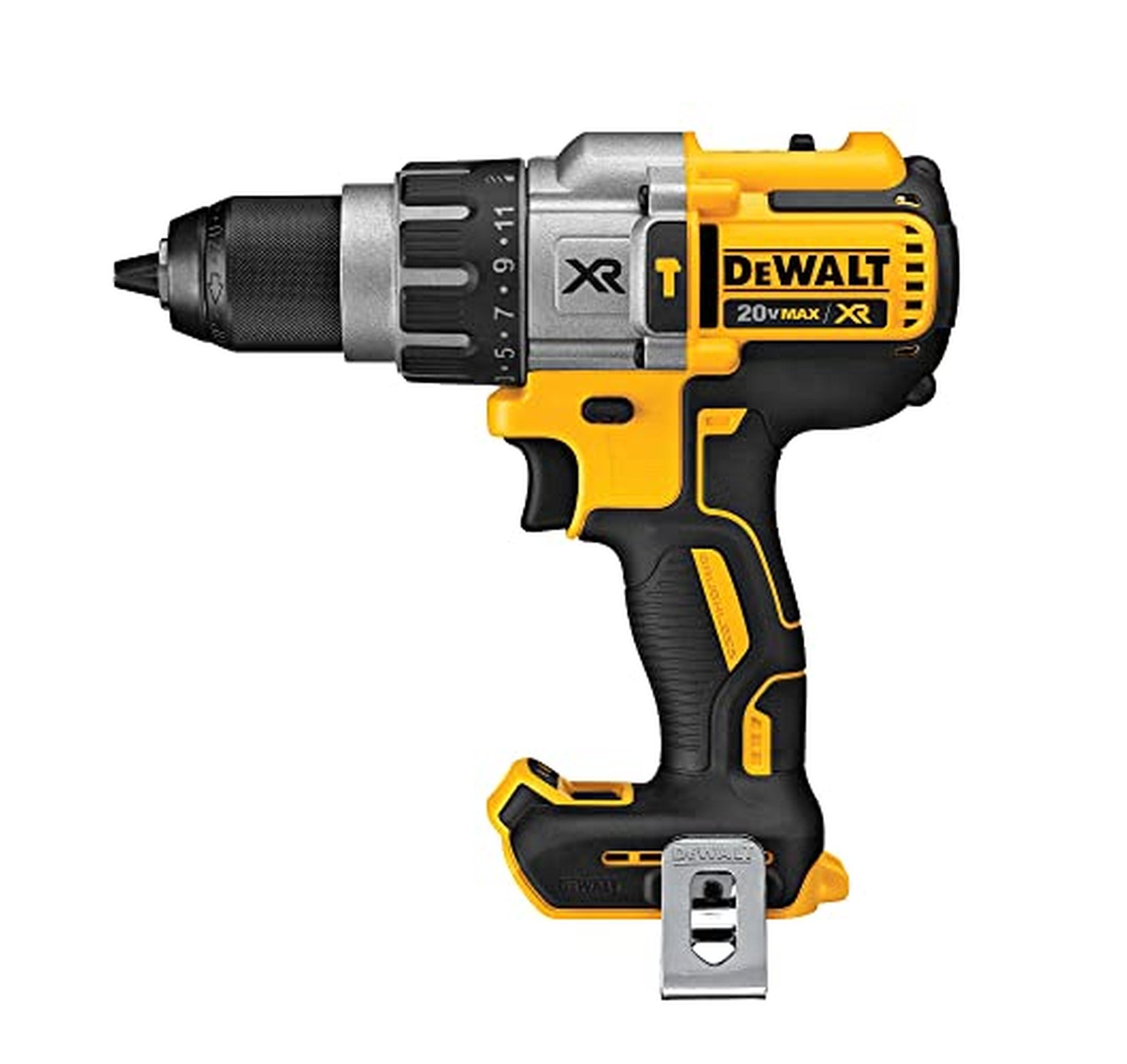 DEWALT 20V MAX XR Cordless Brushless Hammer Drill Driver