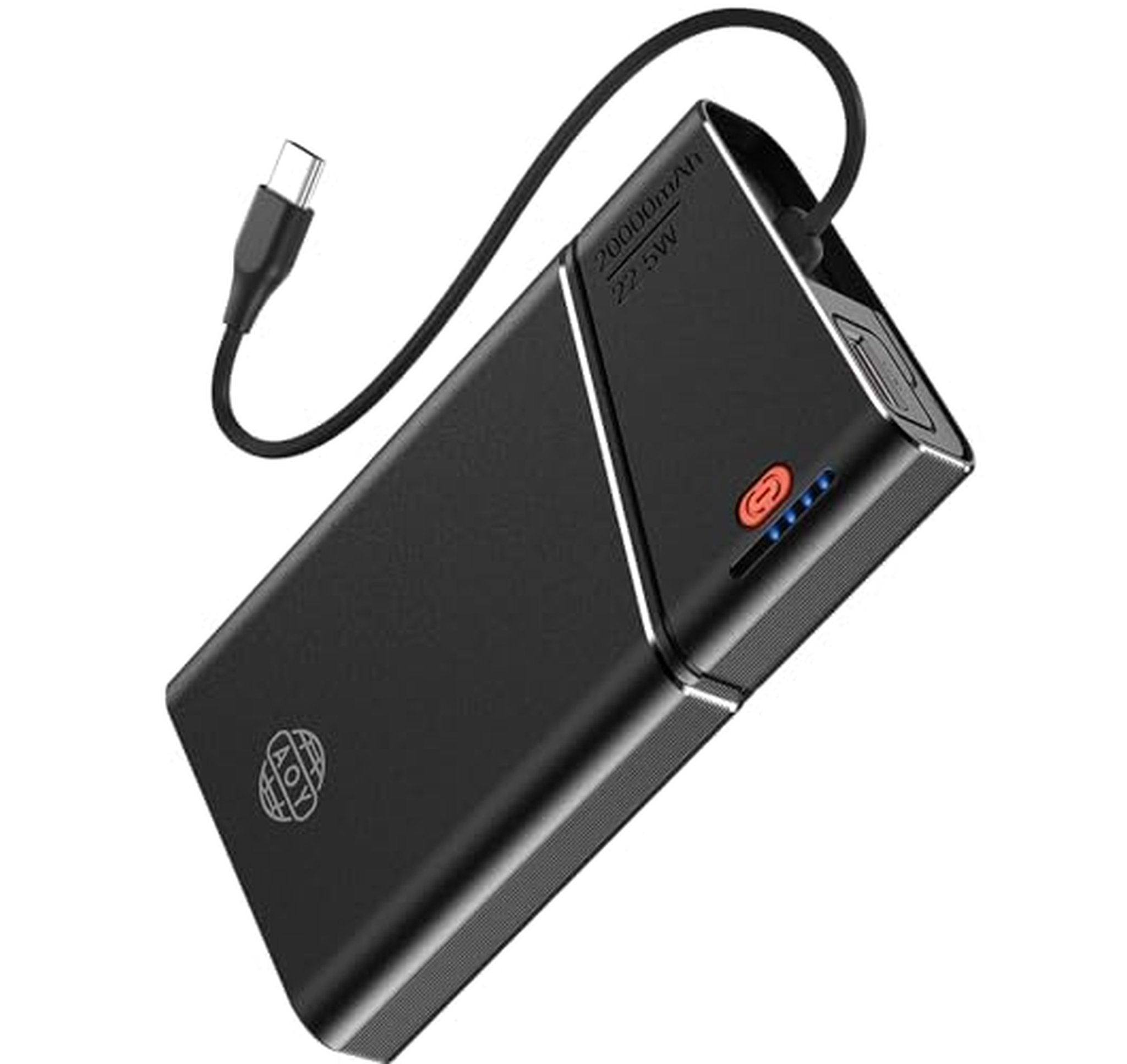 20000mAh 22.5W Fast Charging Portable Power Bank