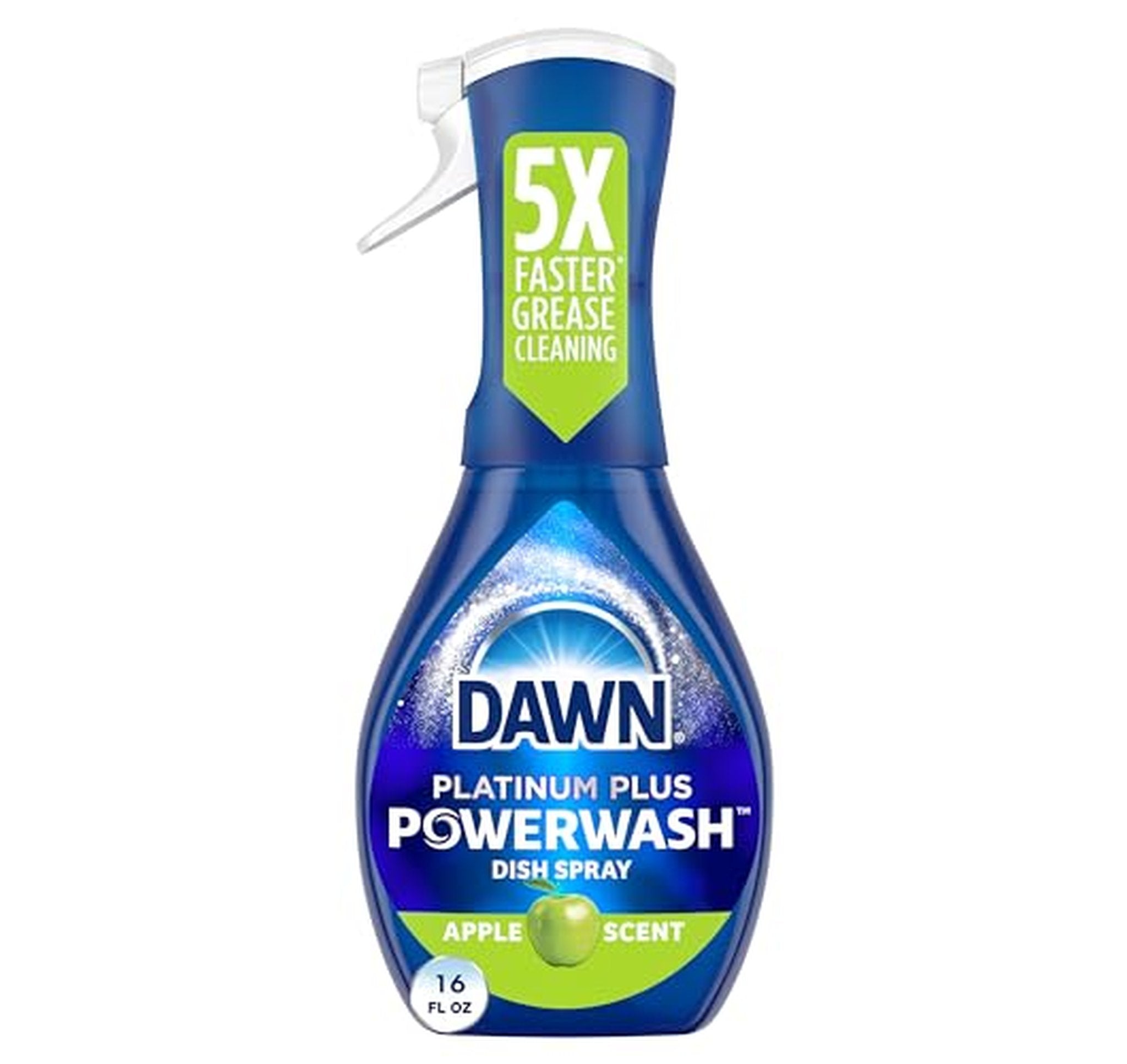 Dawn Platinum Powerwash Apple Scent Dish Spray 16oz