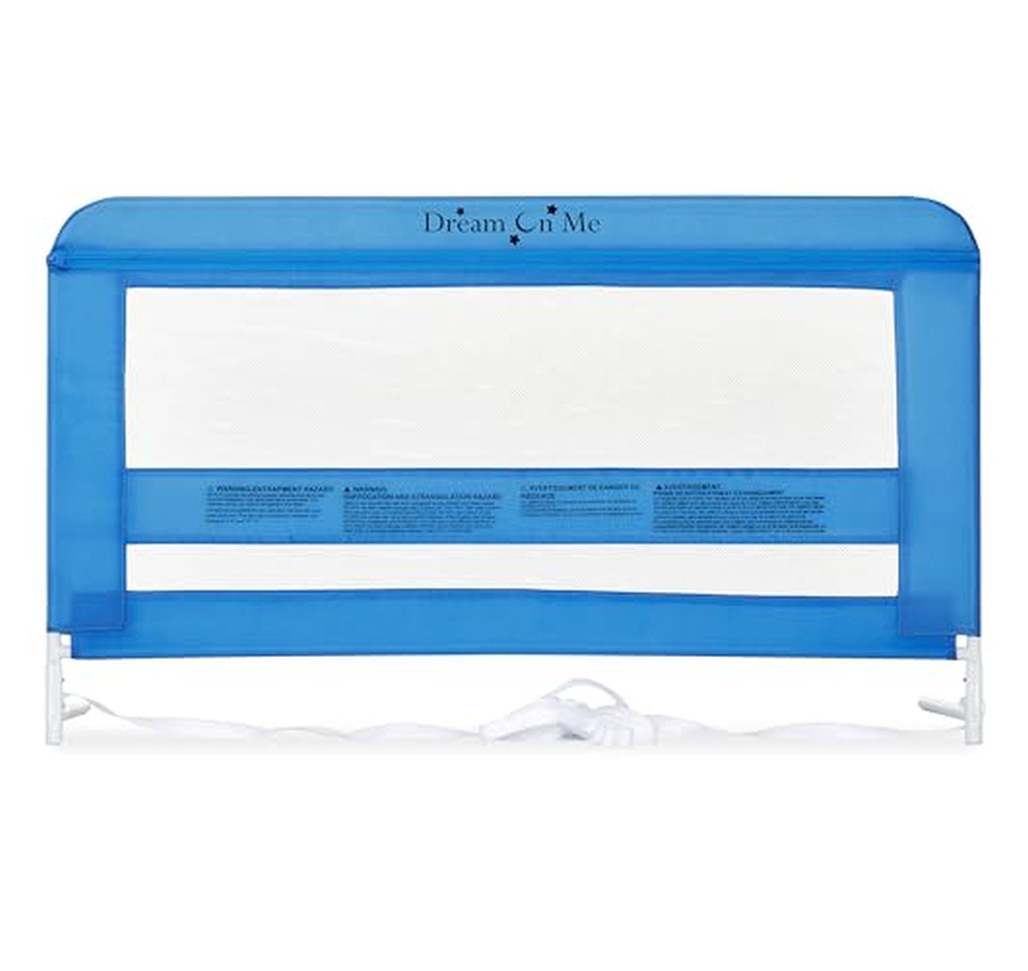 Lilibet Mesh Safety Bed Rail for Twin–Queen