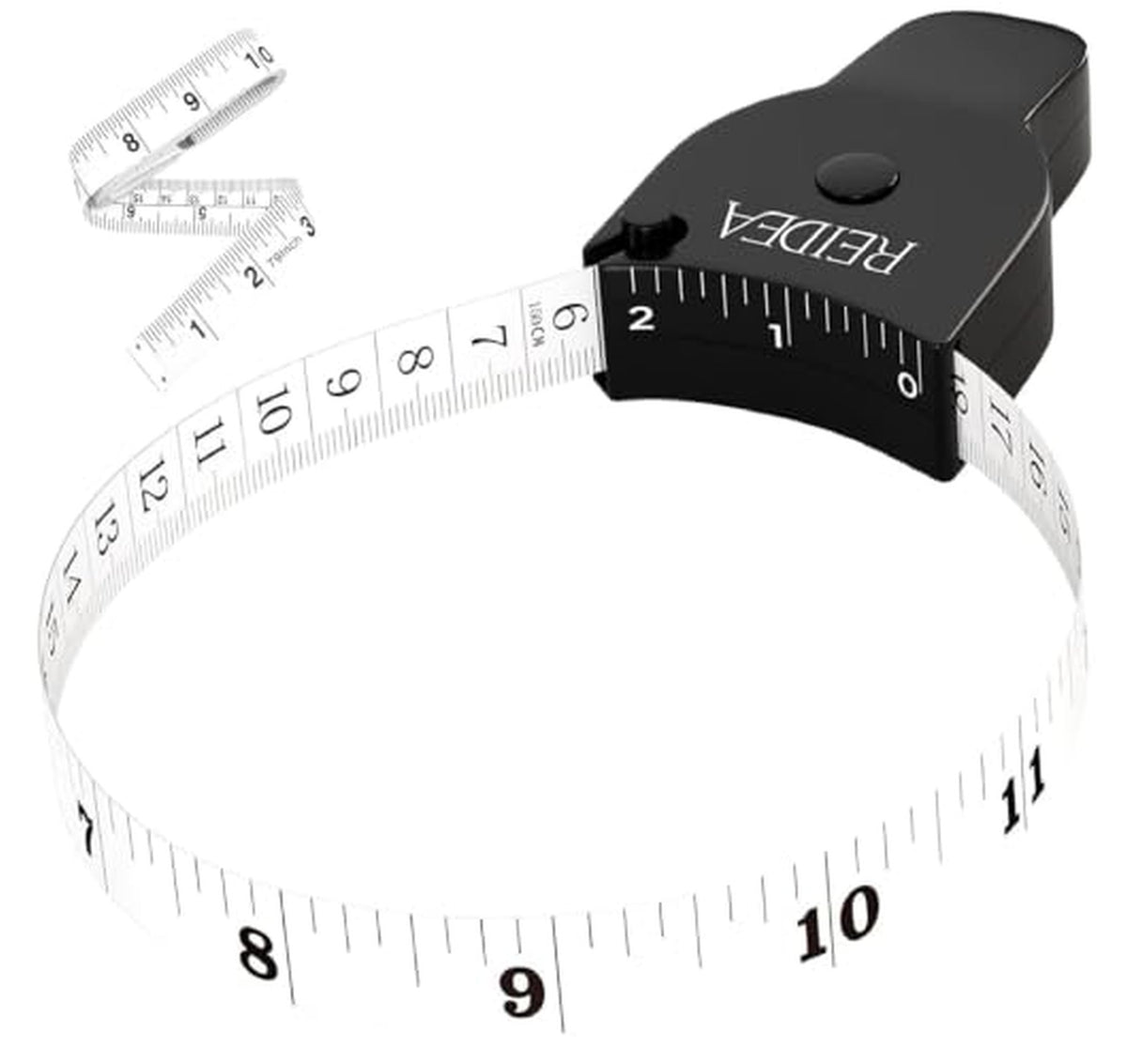 3 Pack Dual Scale Body Measuring Tape Set