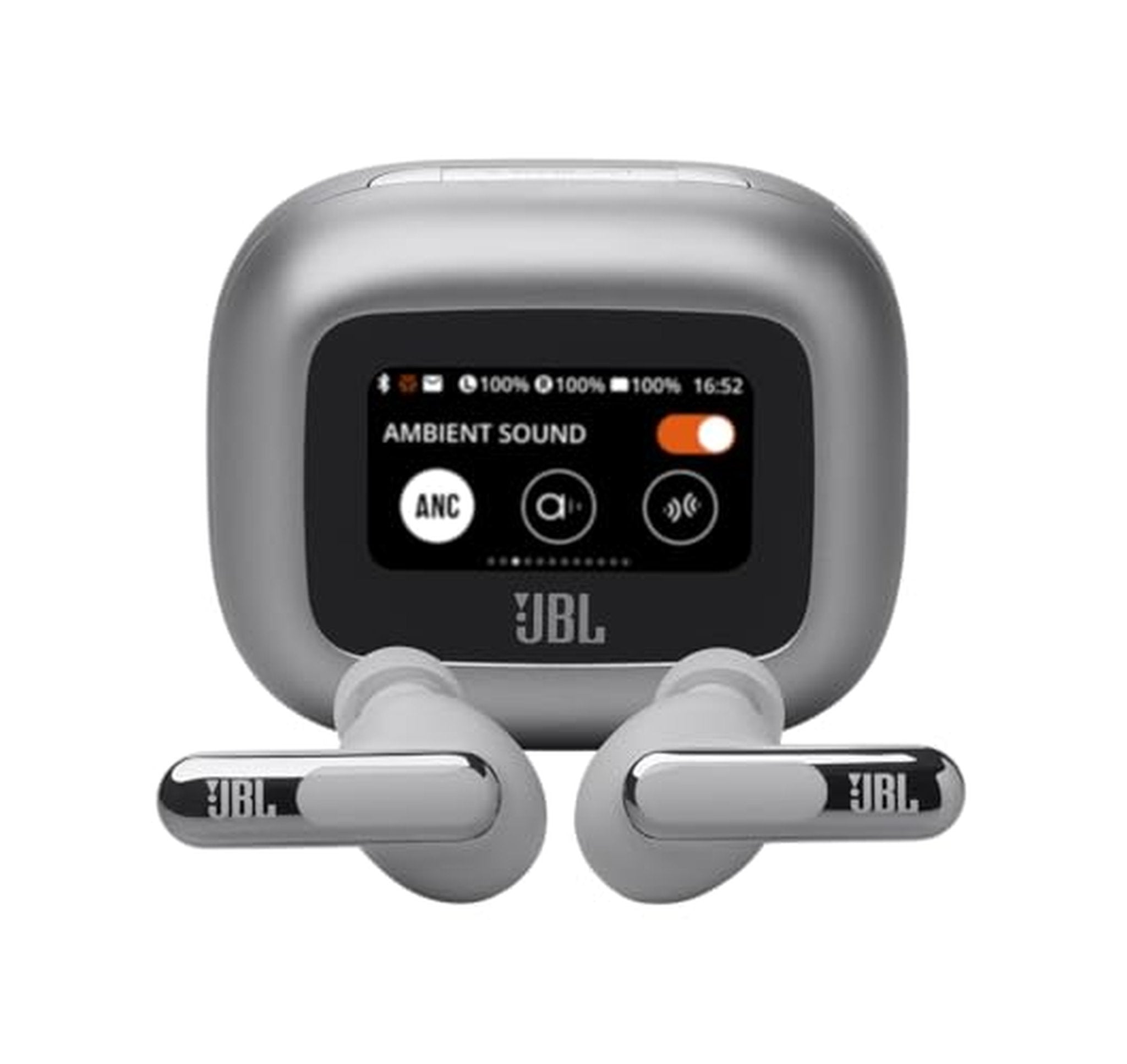 JBL Live Beam 3 Noise Cancelling Wireless Earbuds