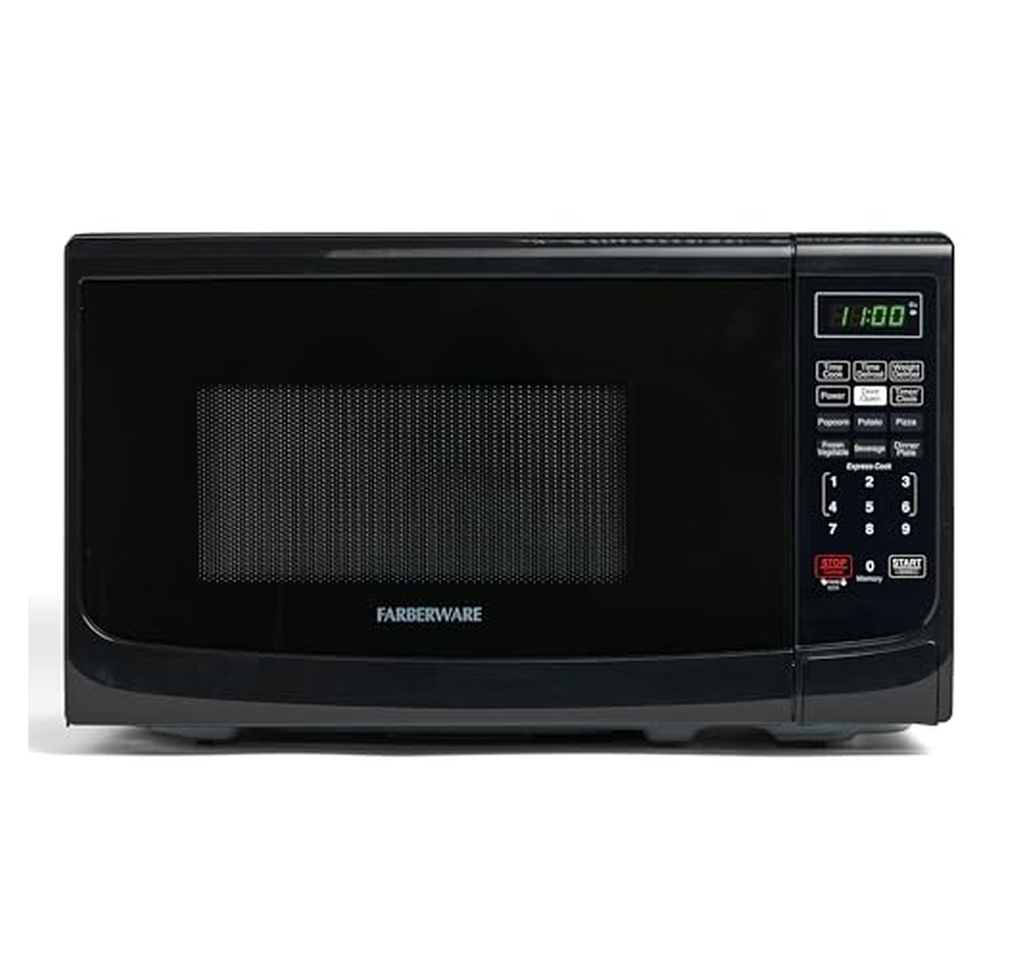 Farberware 0.7 Cu Ft 700W Countertop Microwave Oven