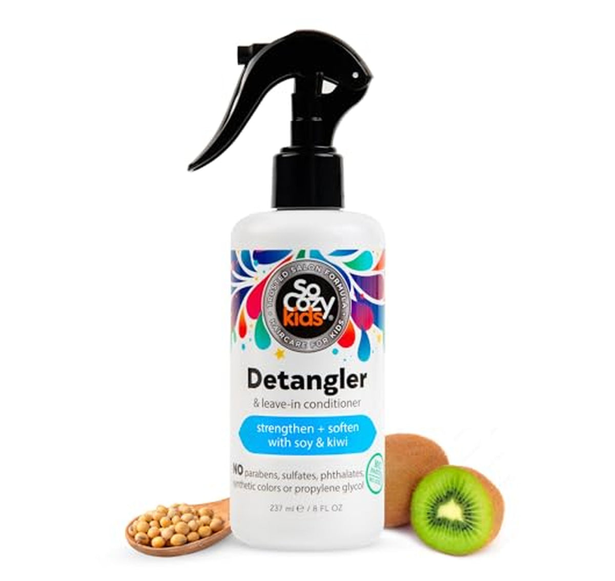 So Cozy Kids Detangler Leave-In Conditioner Spray 8oz
