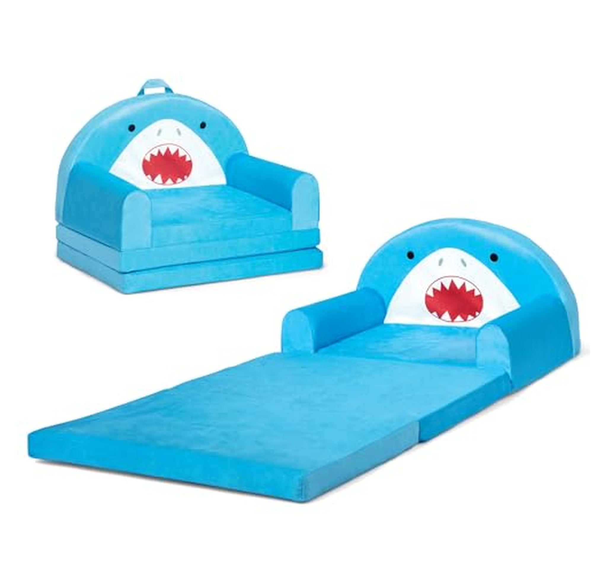 Delta Children Shark Flip-Out Kids Chair