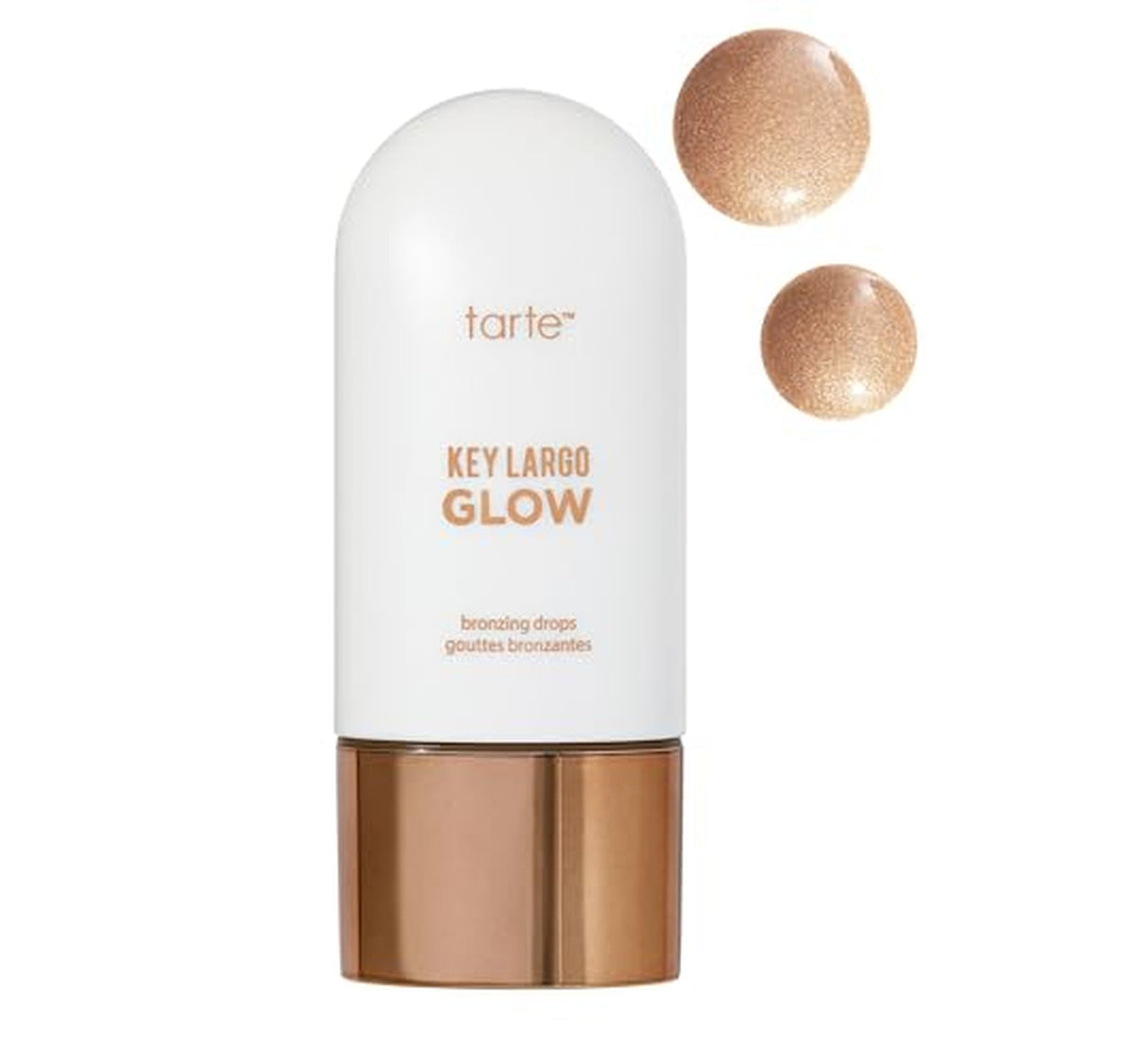 tarte Luminous Hydrating Liquid Bronzer Drops